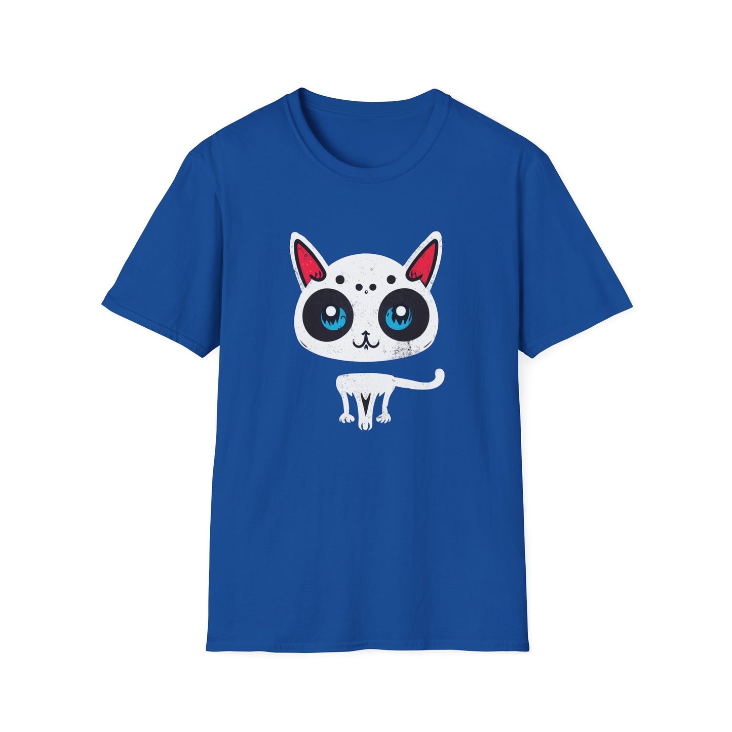Cat Loves T-Shirt