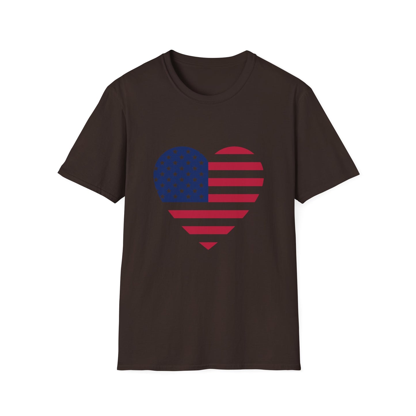 Flag Day Unisex Softstyle T-Shirt