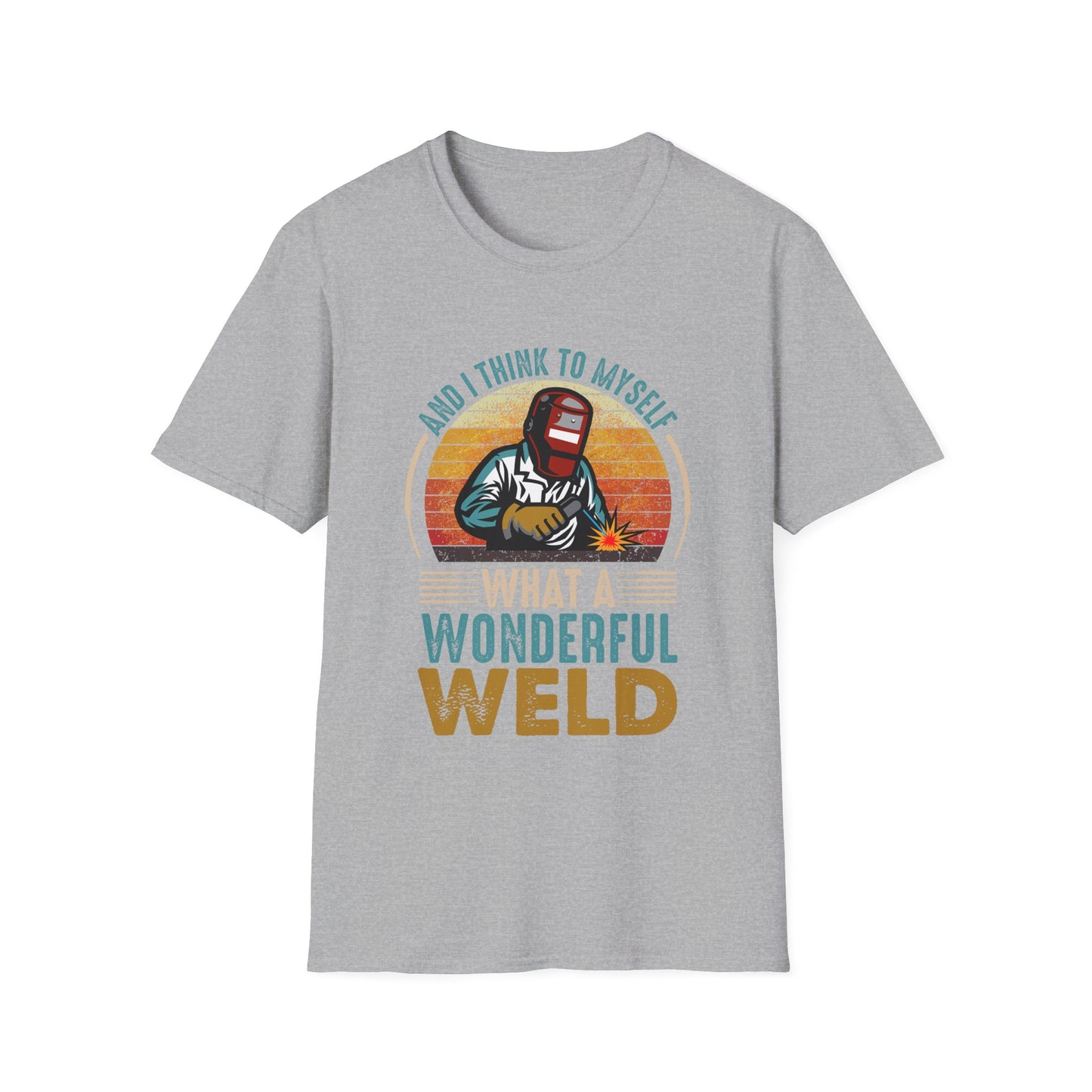 Wonderful Weld T-Shirt
