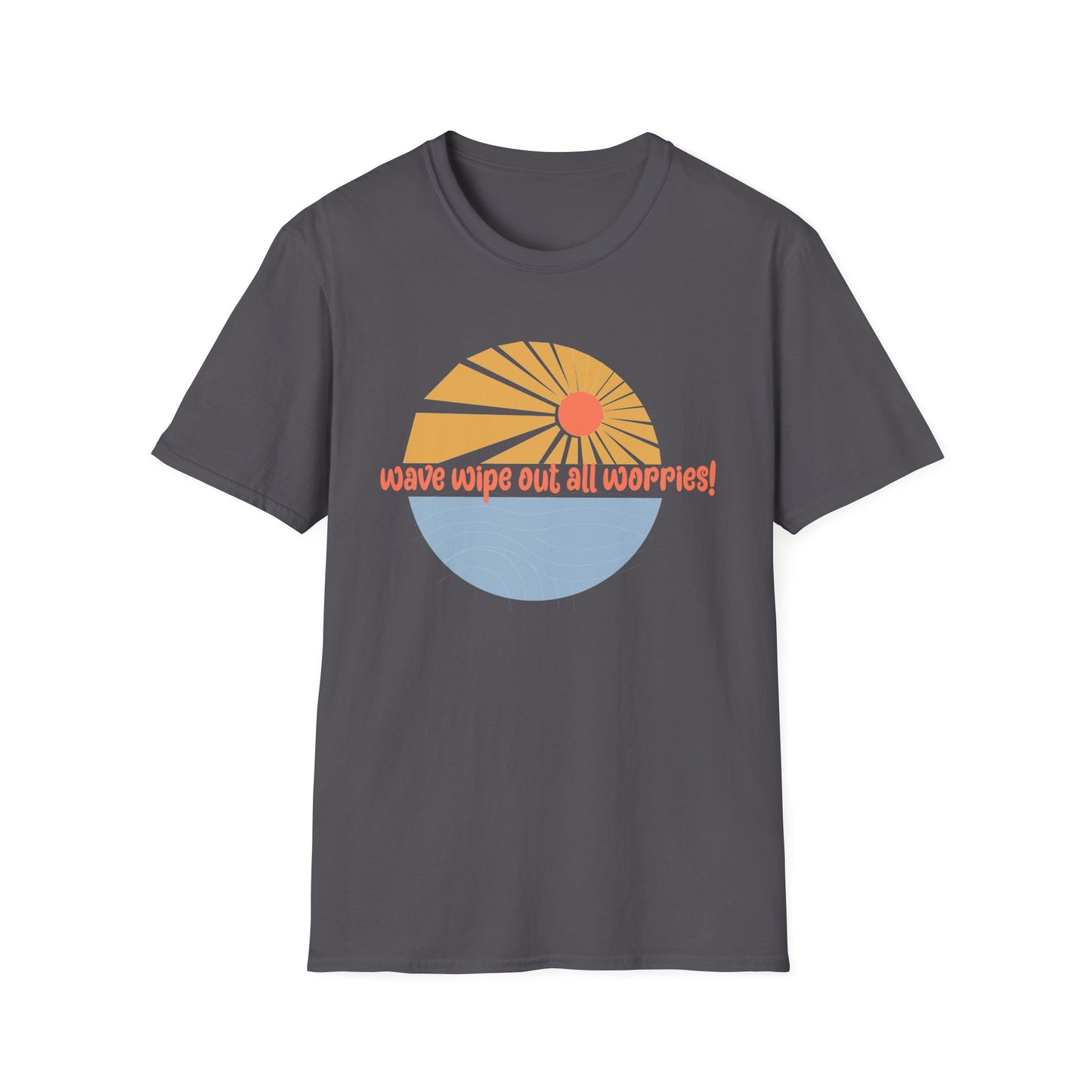 Wave Wipeout T-Shirt