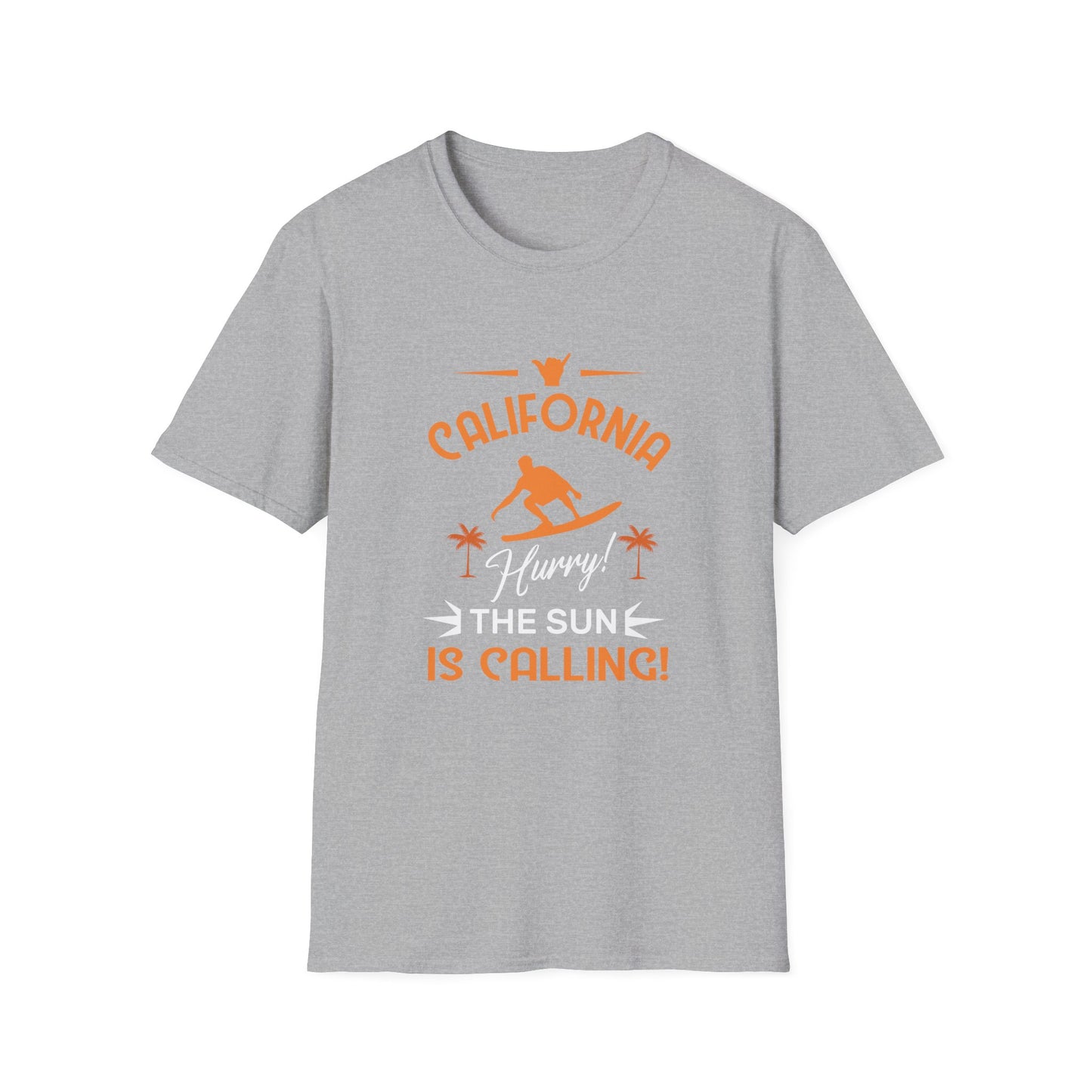 California Calling T-Shirt