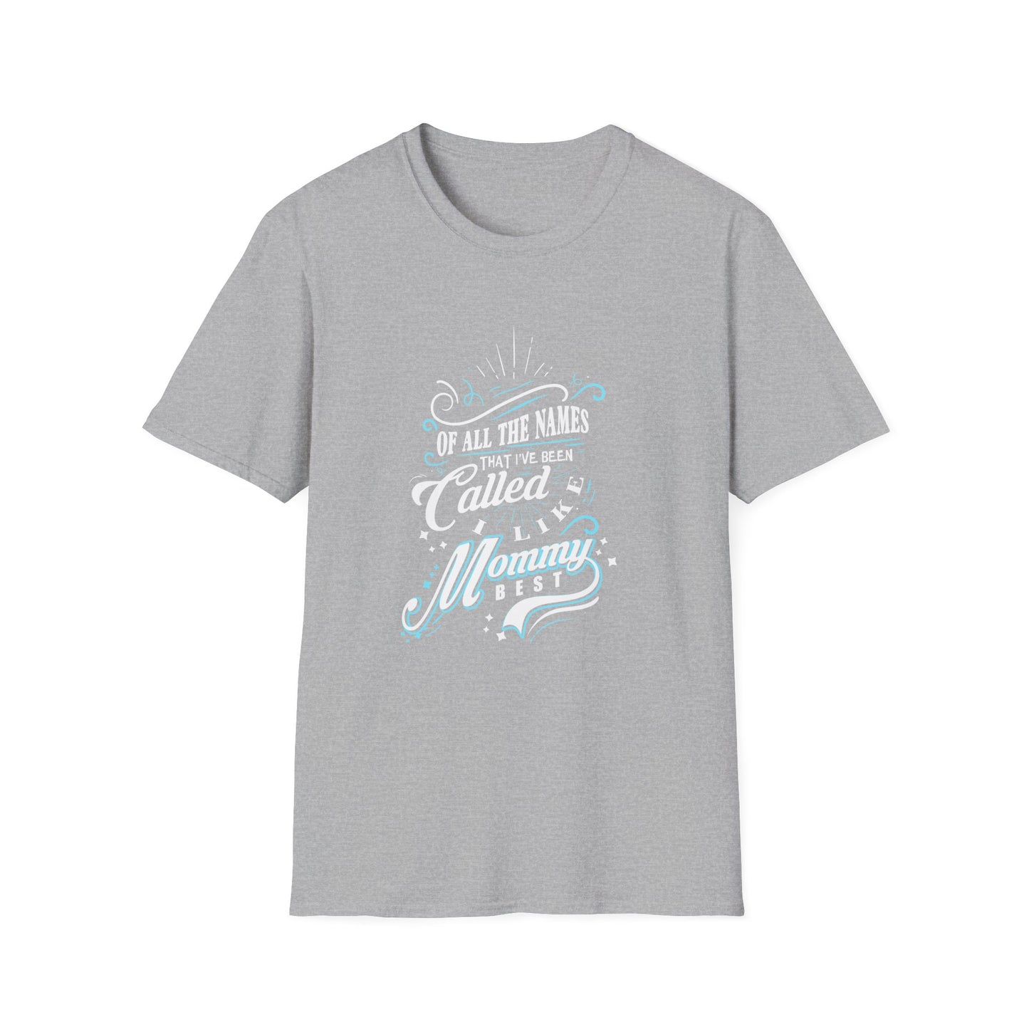Mommy T-Shirt