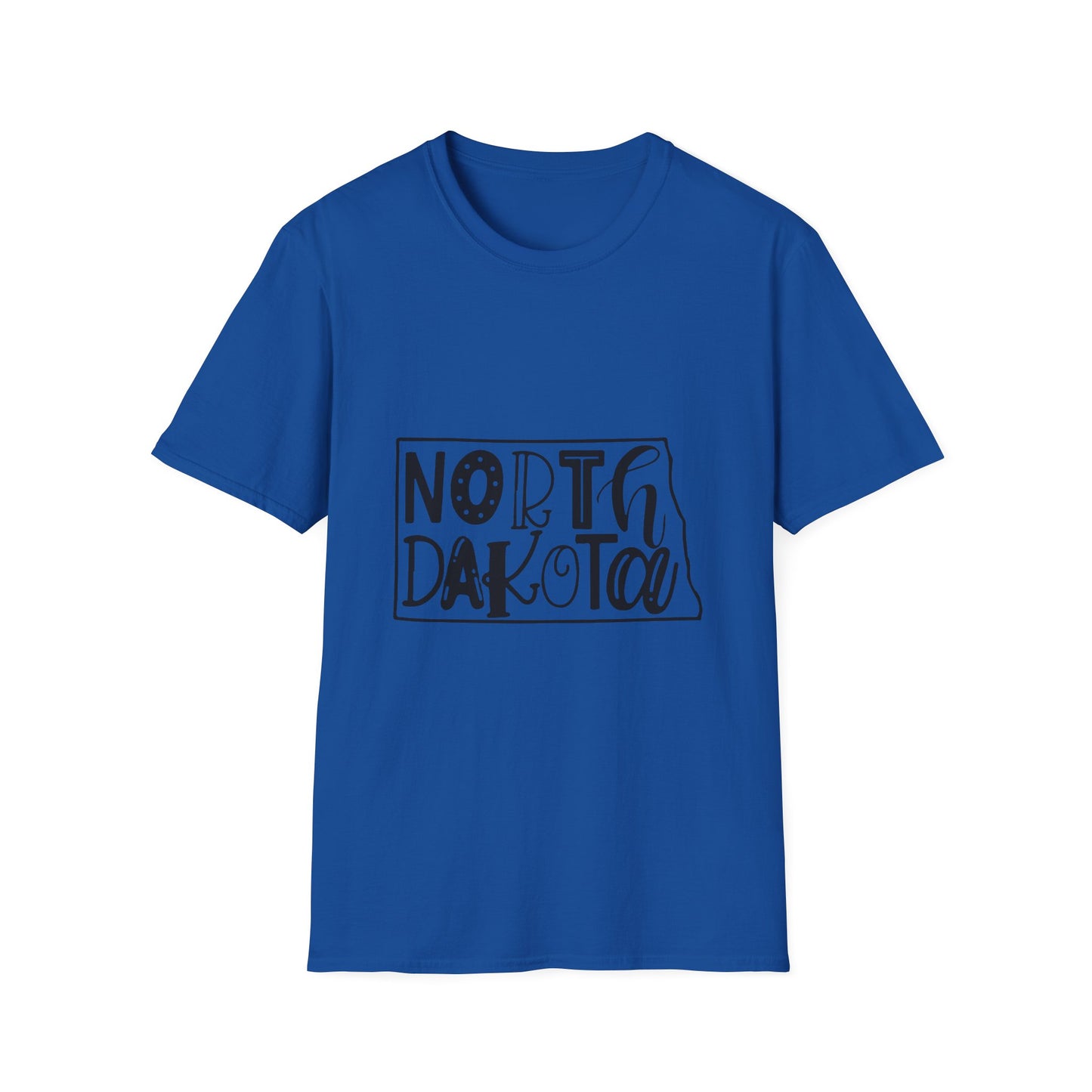 North Dakota Day Unisex T-Shirt