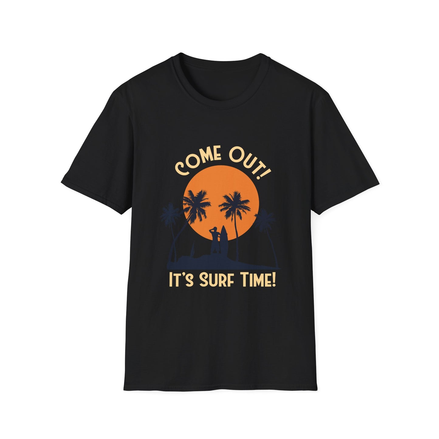 Surf Time T-Shirt