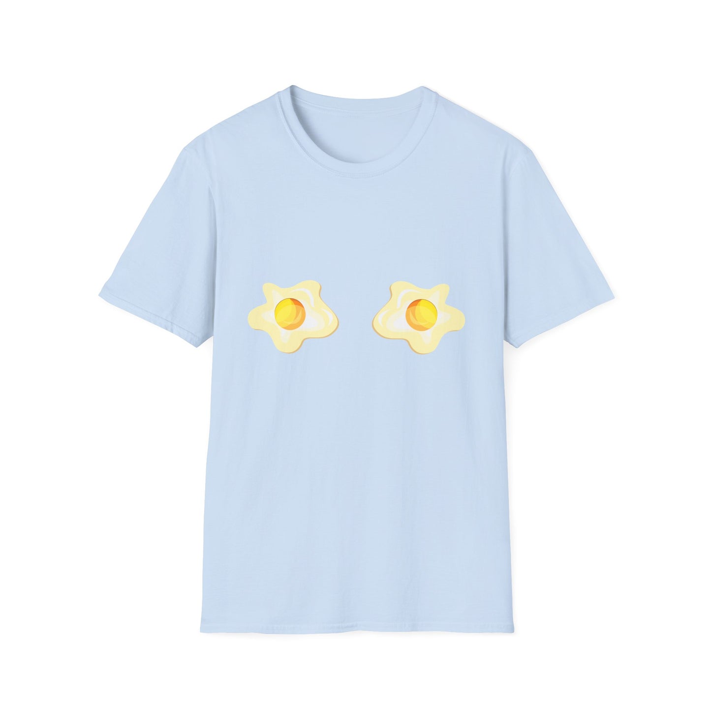 Unisex Softstyle T-Shirt National Egg Day Celebration Tee