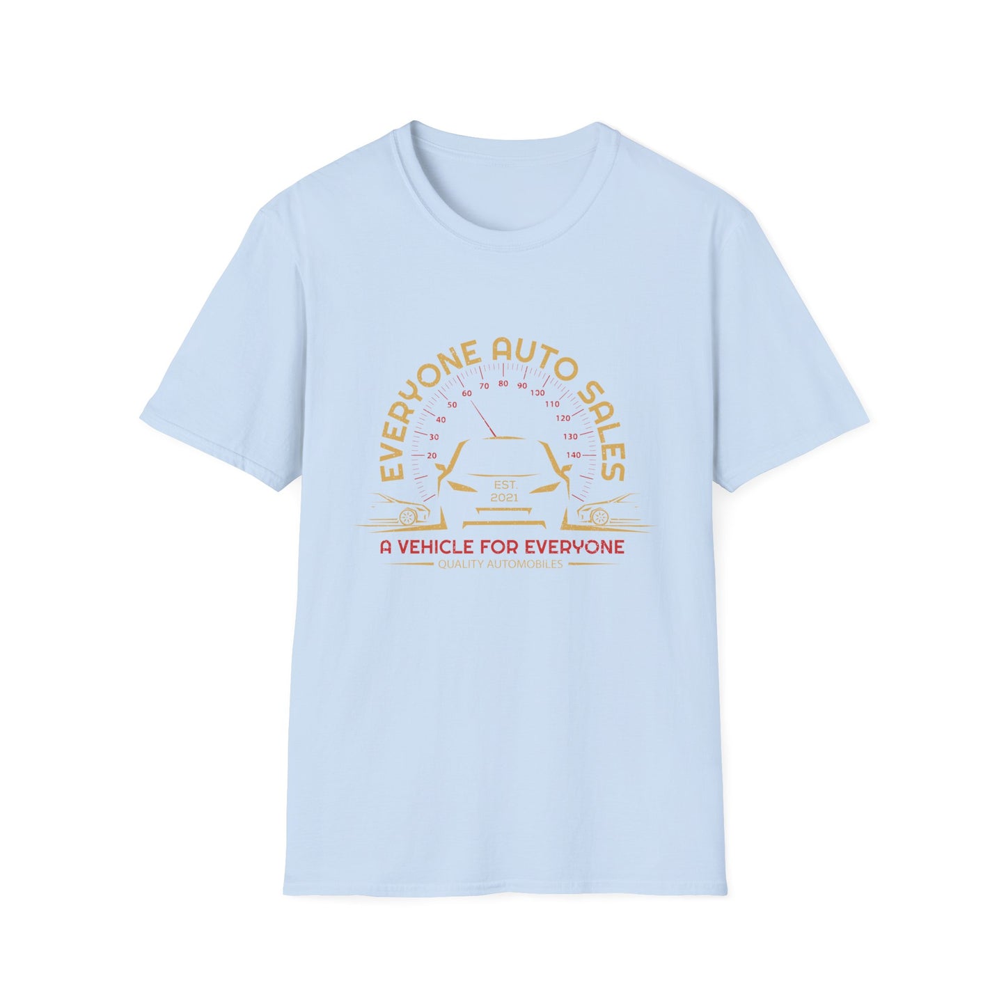 Unisex T-Shirt - Everyone Auto Sales