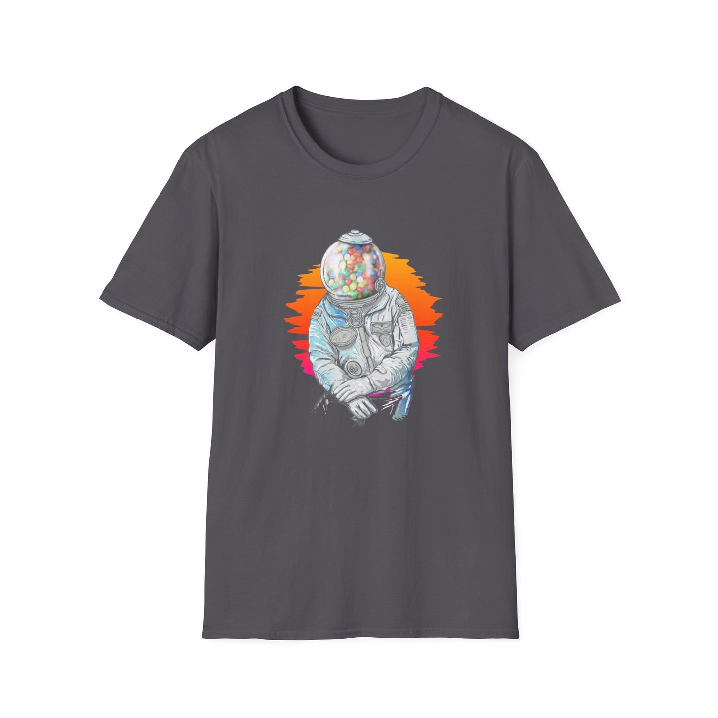 Sunset Astronaut T-Shirt