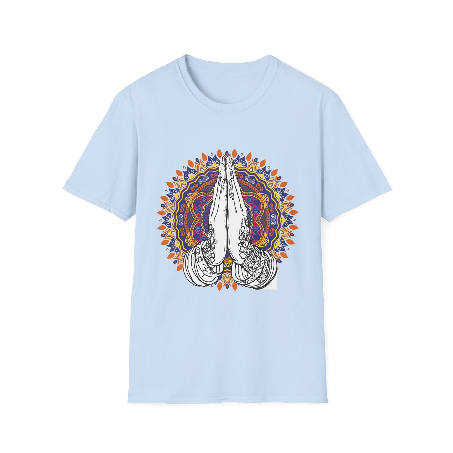 Prayer Mundra T-Shirt