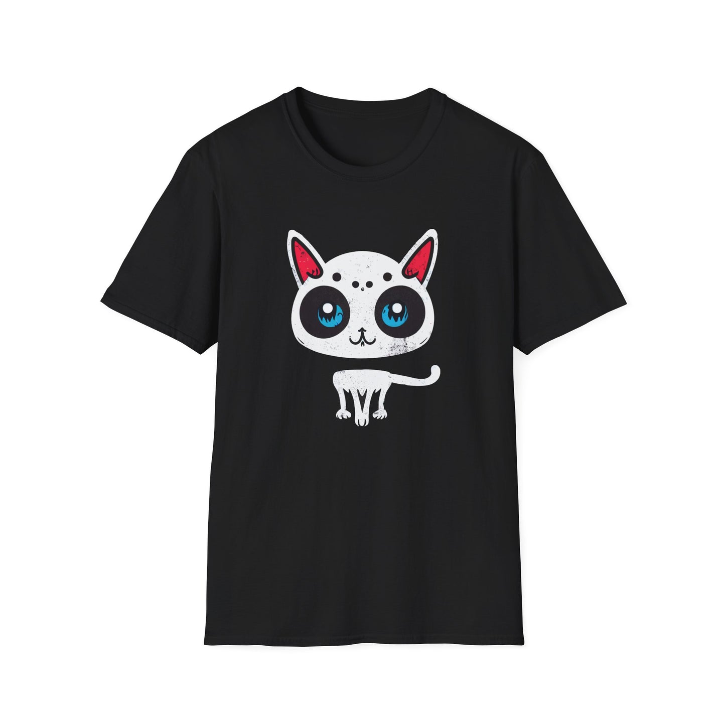 Cat Loves T-Shirt