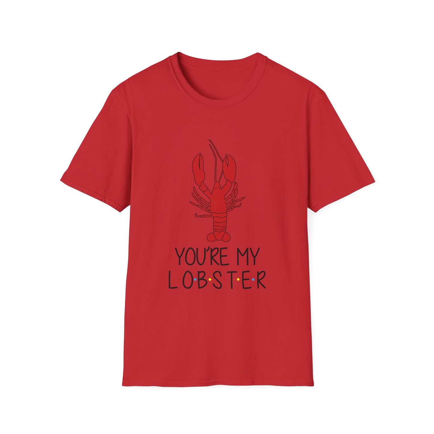 Lobster Day Unisex T-Shirt