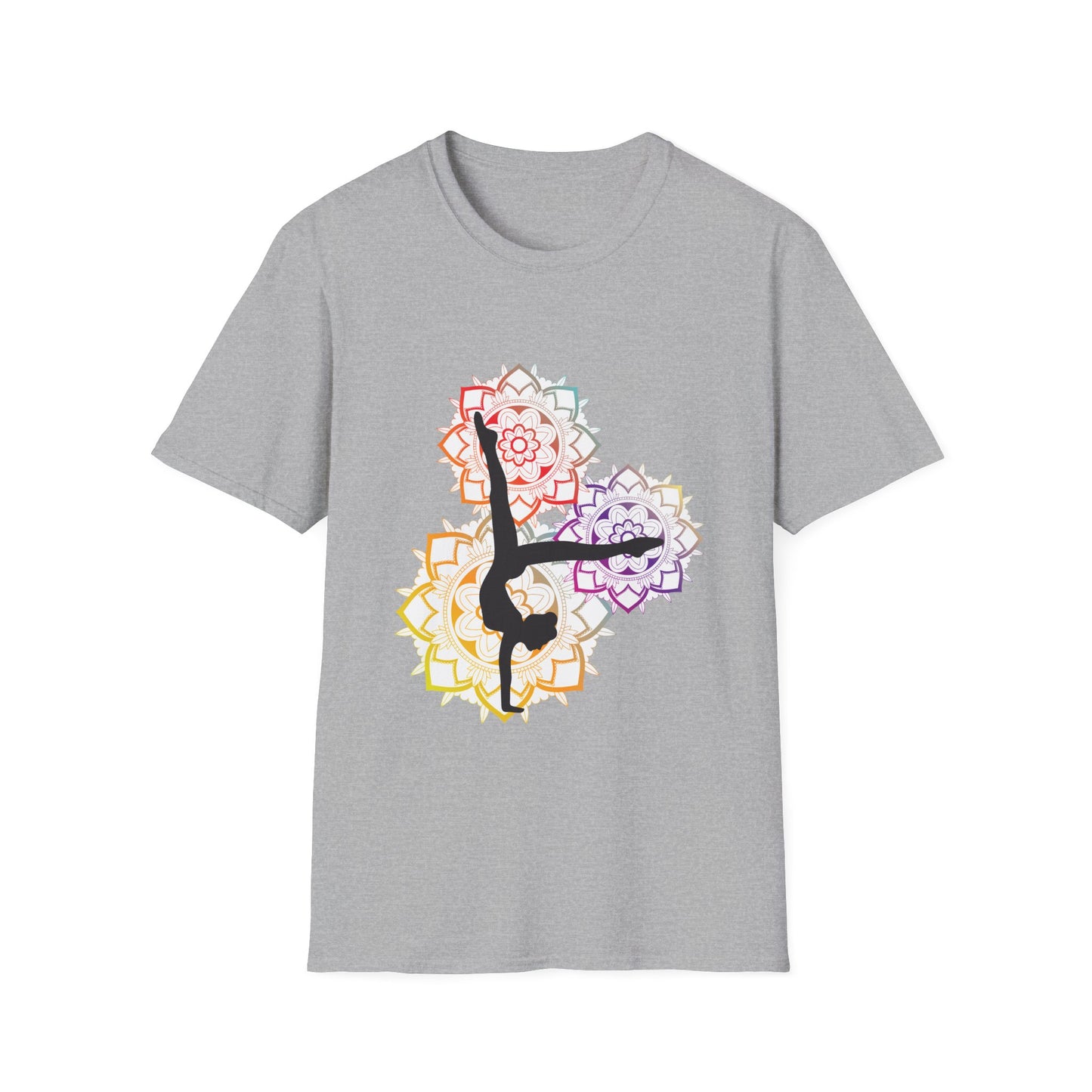 Yoga Handstand T-Shirt