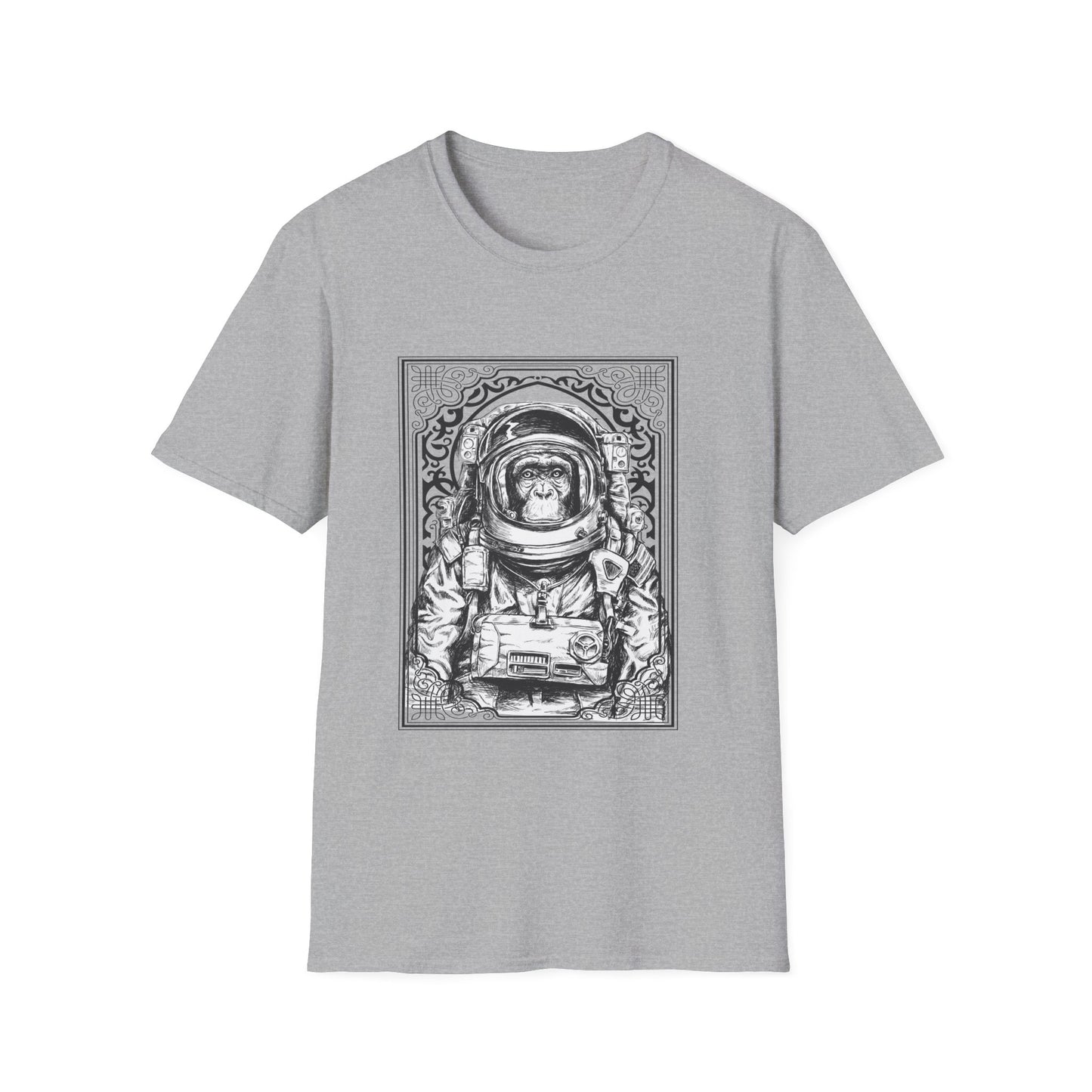 Space Monkey T-Shirt