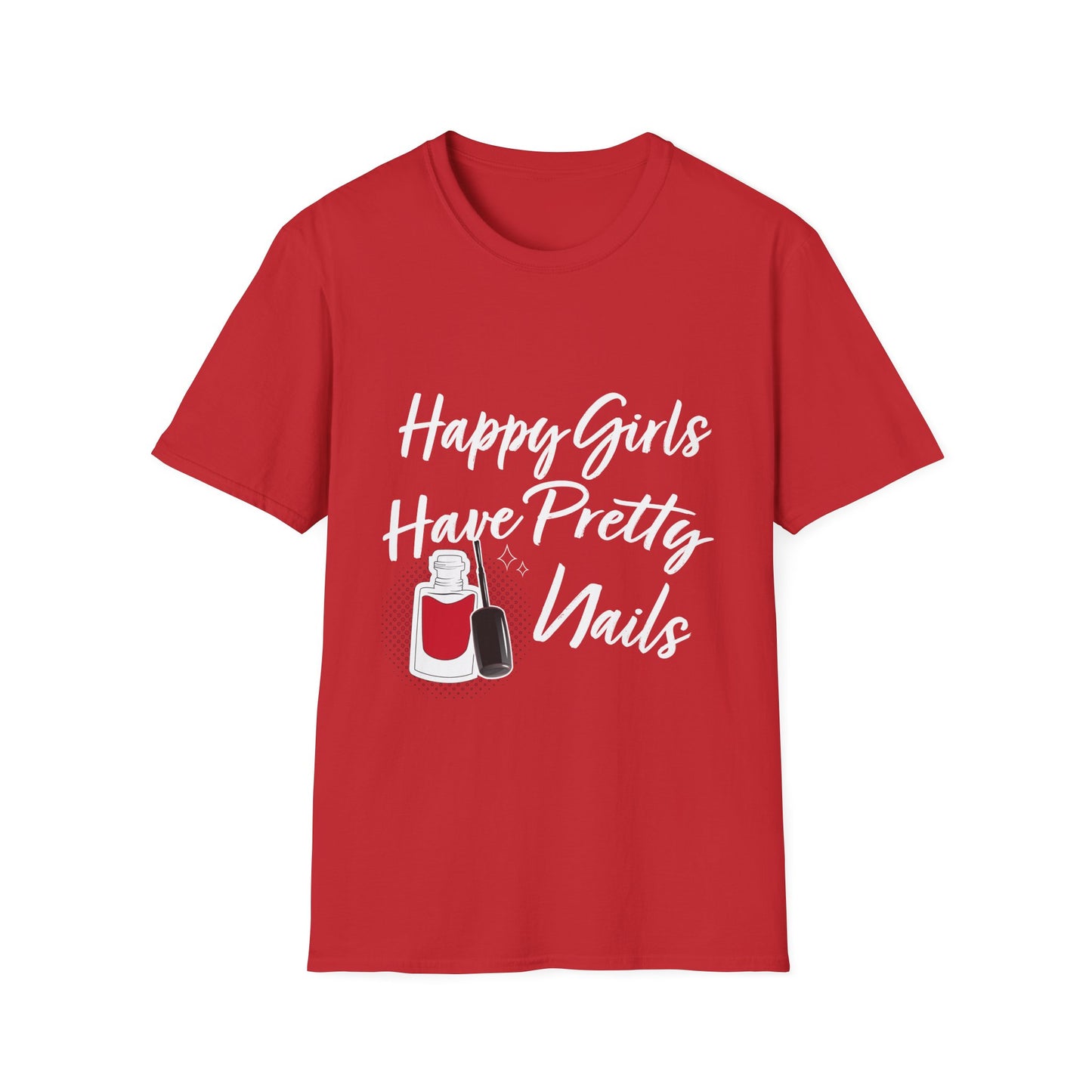 T-Shirt National Nail Polish Day Celebration