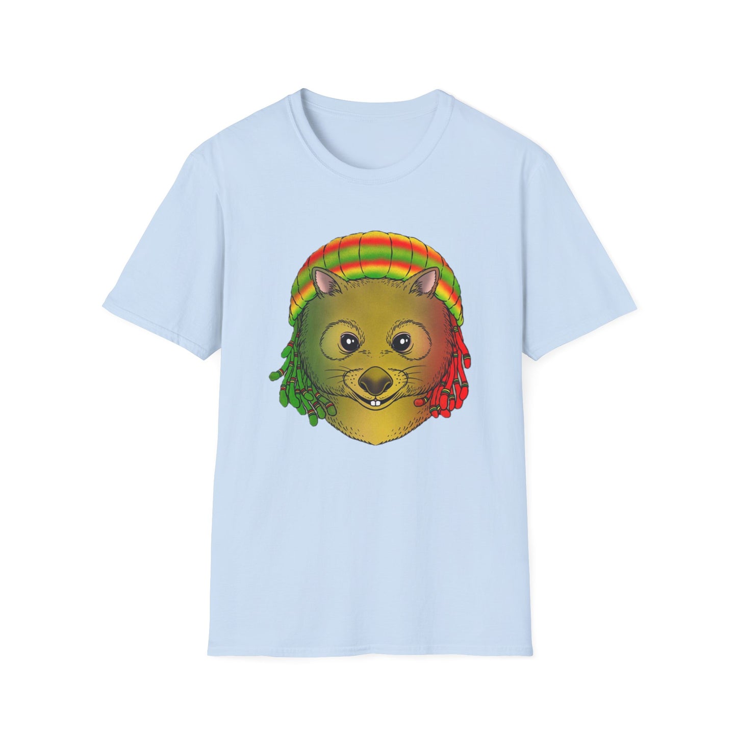 Wombrasta T-Shirt