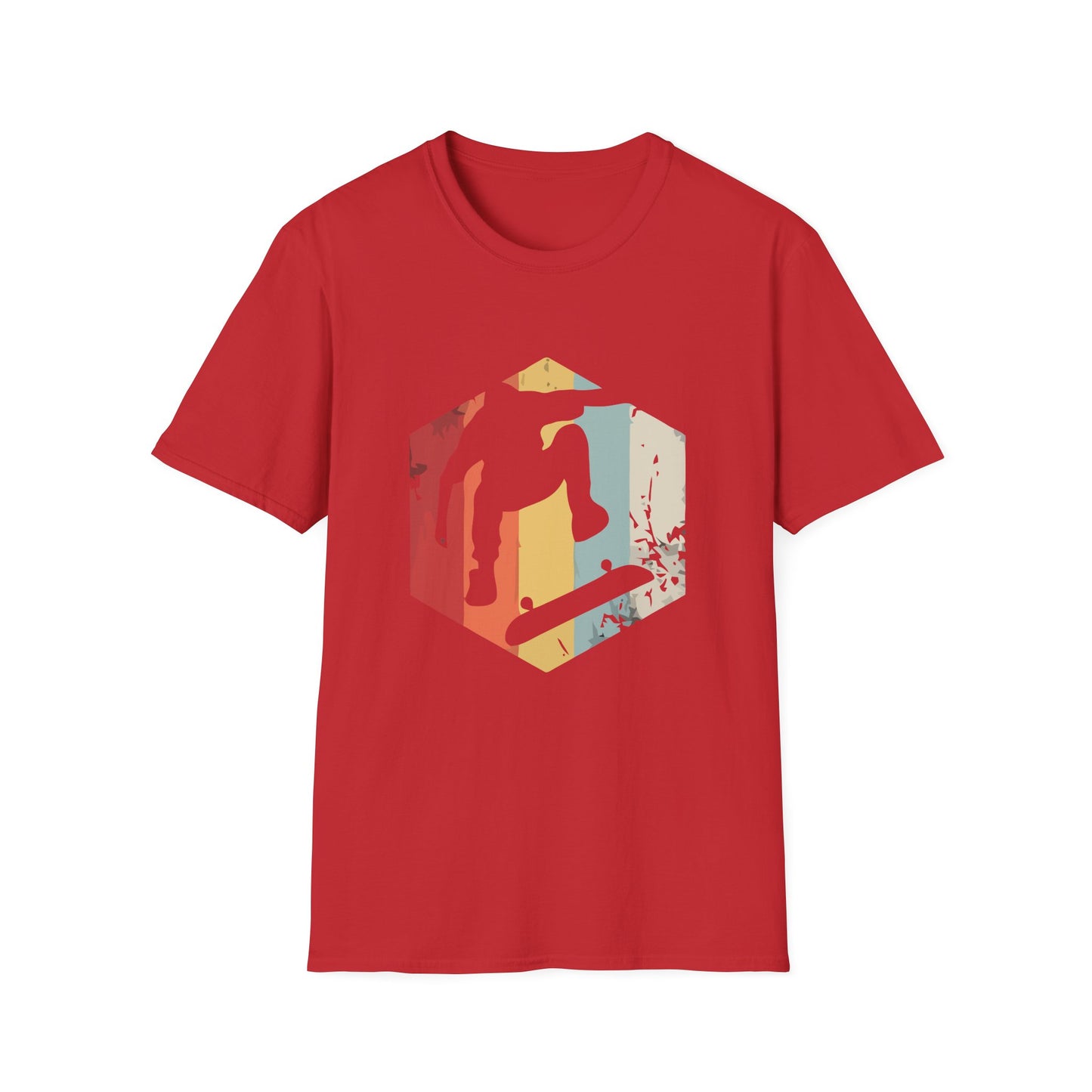 Skateboarding Day T-Shirt