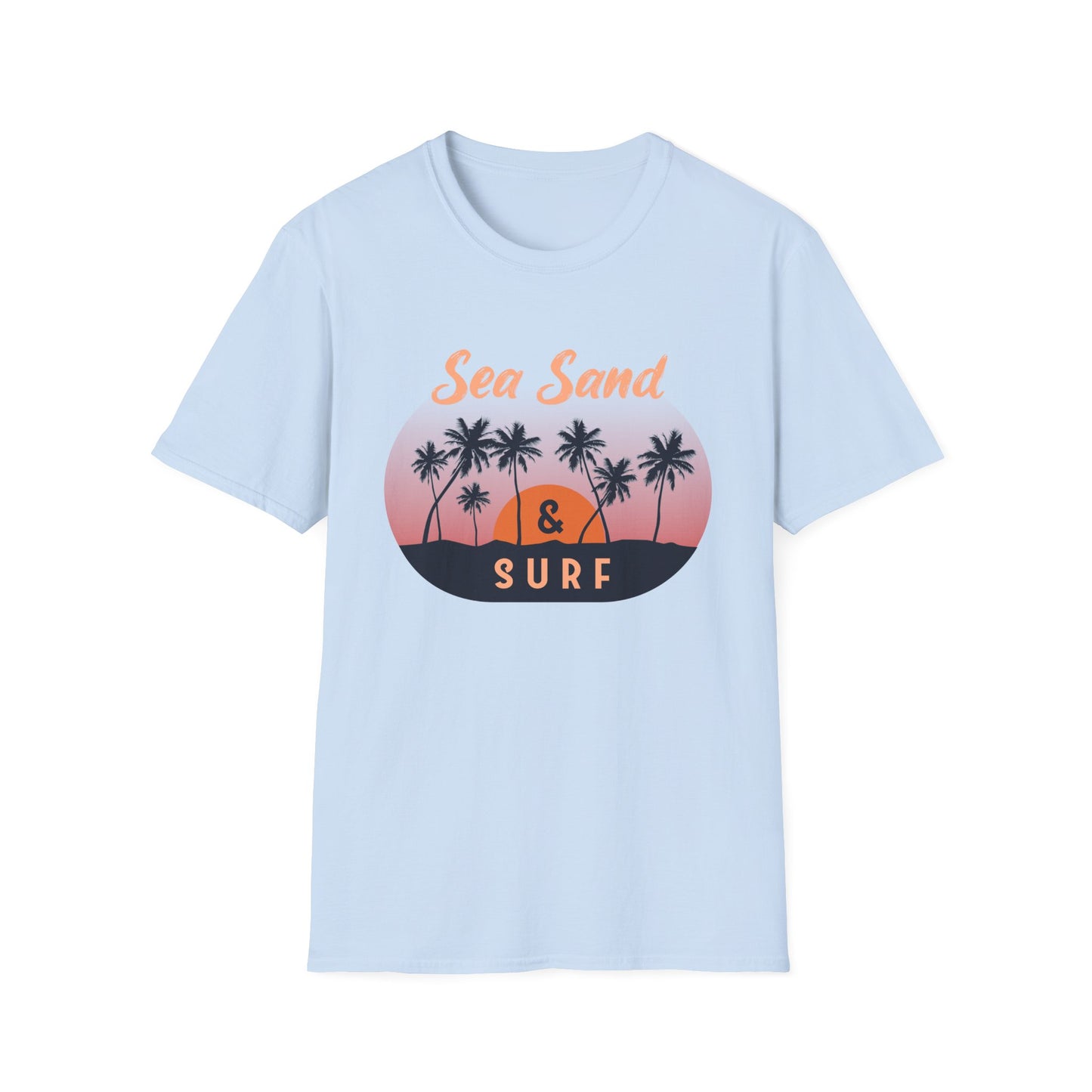 Sea Surf Sand T-Shirt