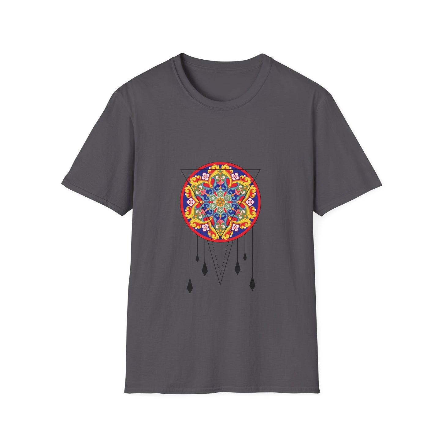 Relaxation Symbol Tee