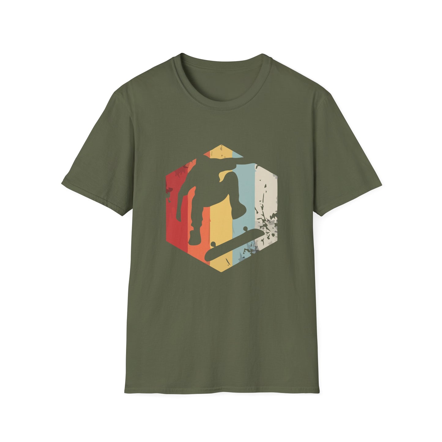 Skateboarding Day T-Shirt