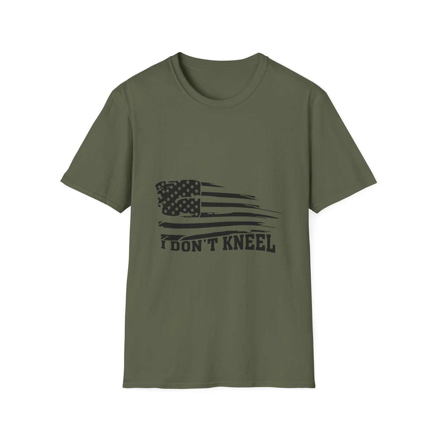 National Day Unisex Softstyle T-Shirt