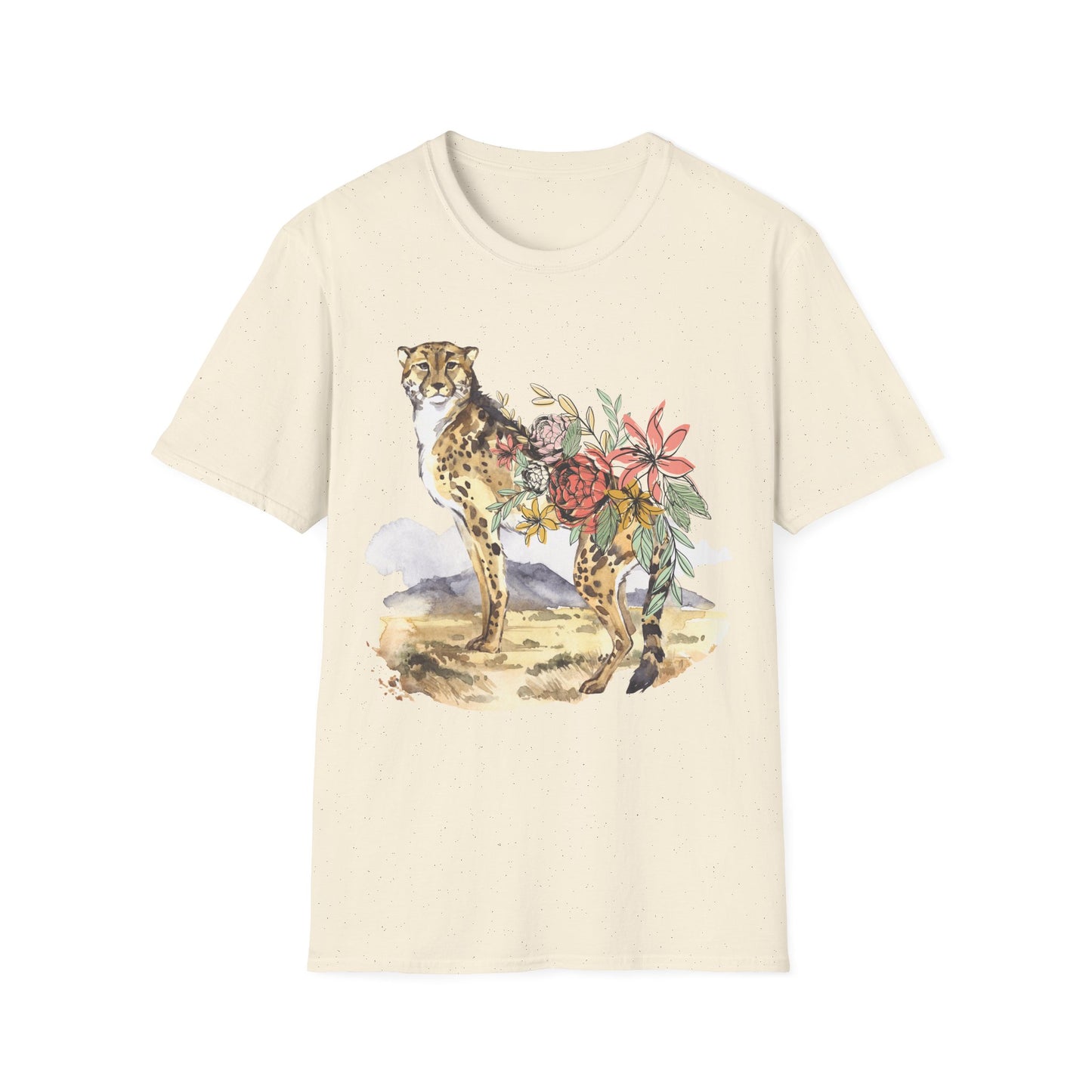 Cheetah T-Shirt