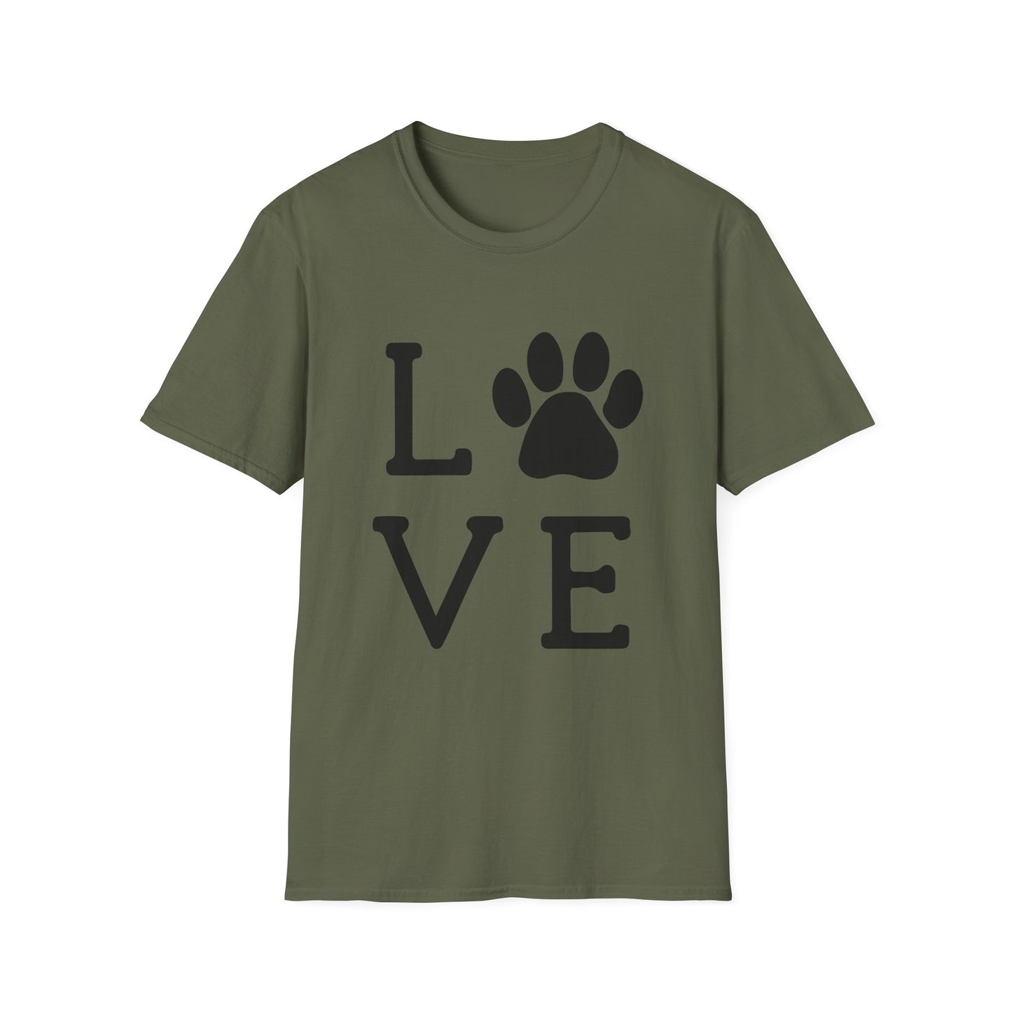 Pet Lover T-Shirt for National Pet Day