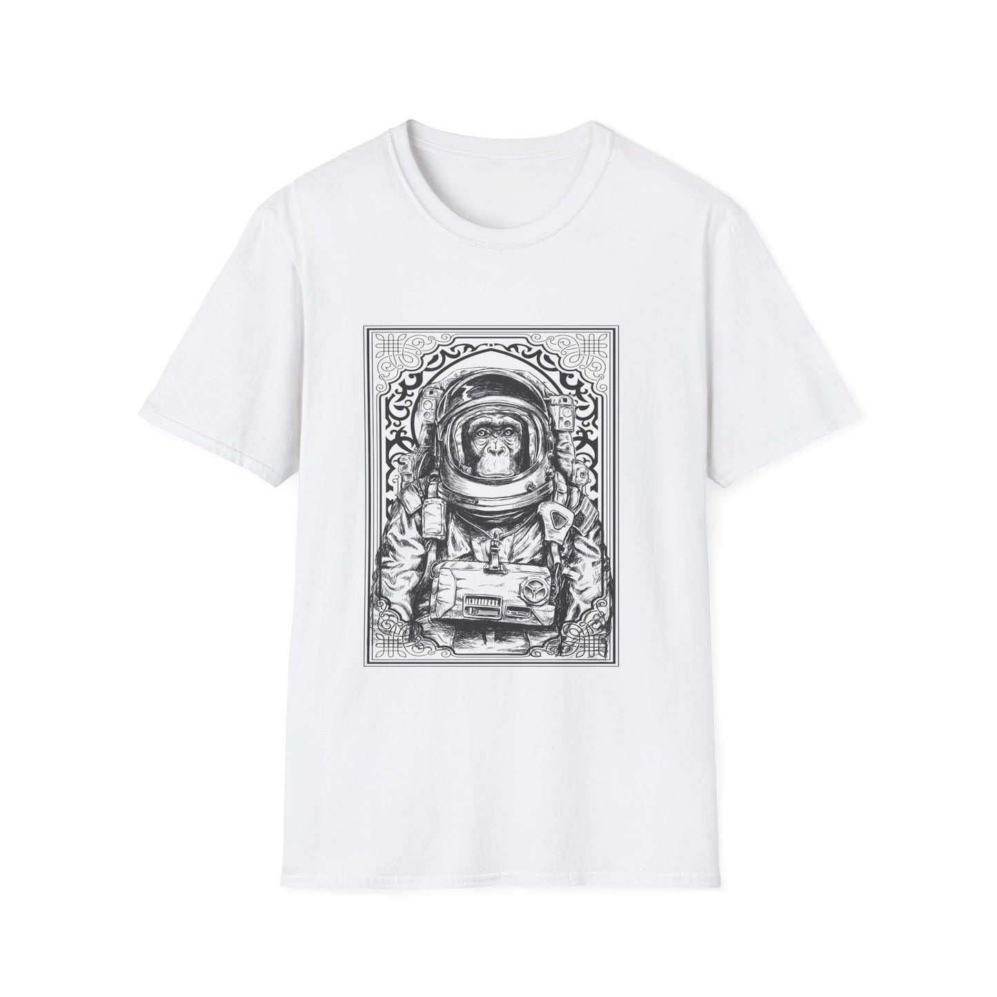 Space Monkey T-Shirt