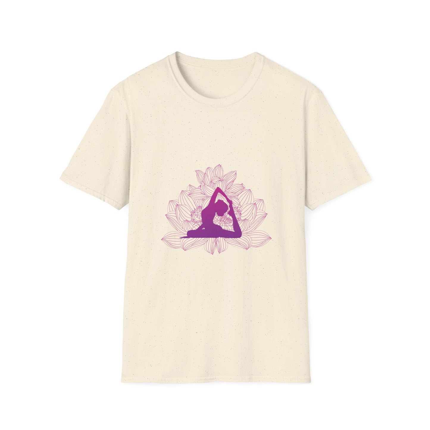 Unisex T-Shirt - One Legged King Pigeon Design
