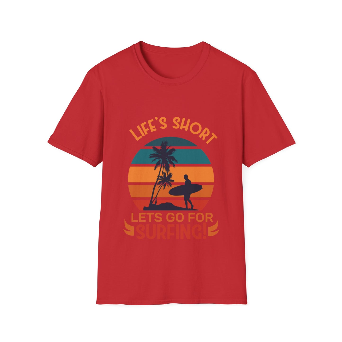 Surfing Adventure T-Shirt