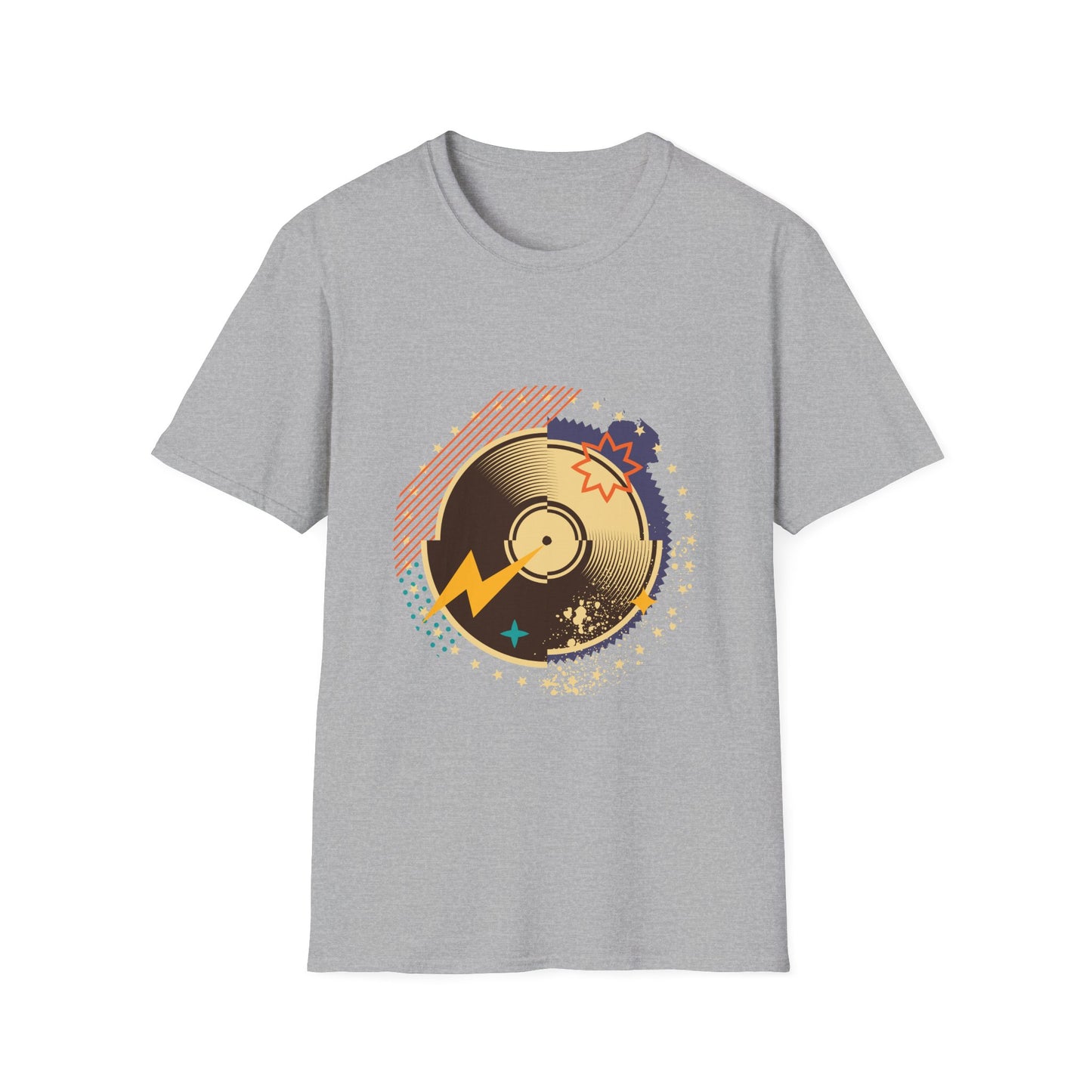 Vinyl Record Day Unisex T-Shirt