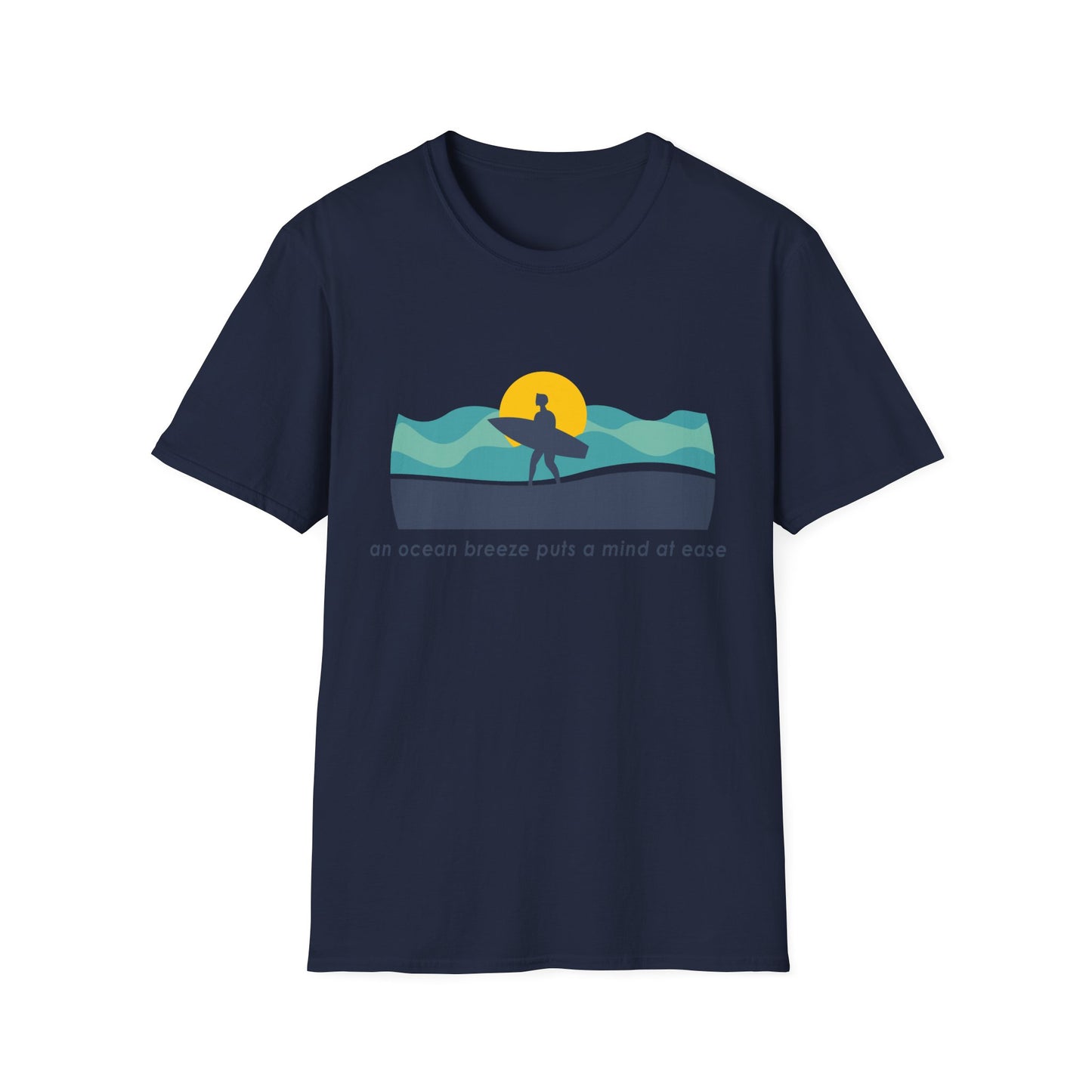 Ocean Breeze T-Shirt