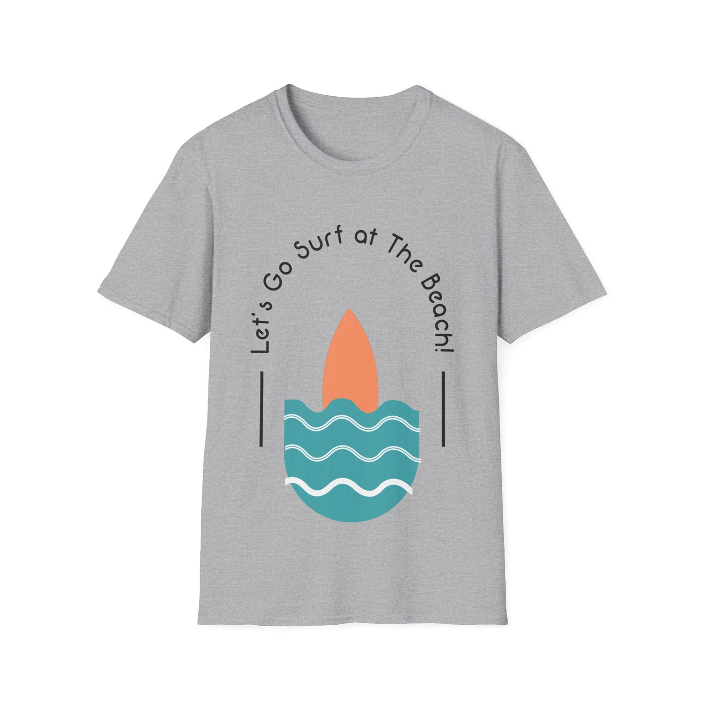 Surf Beach T-Shirt