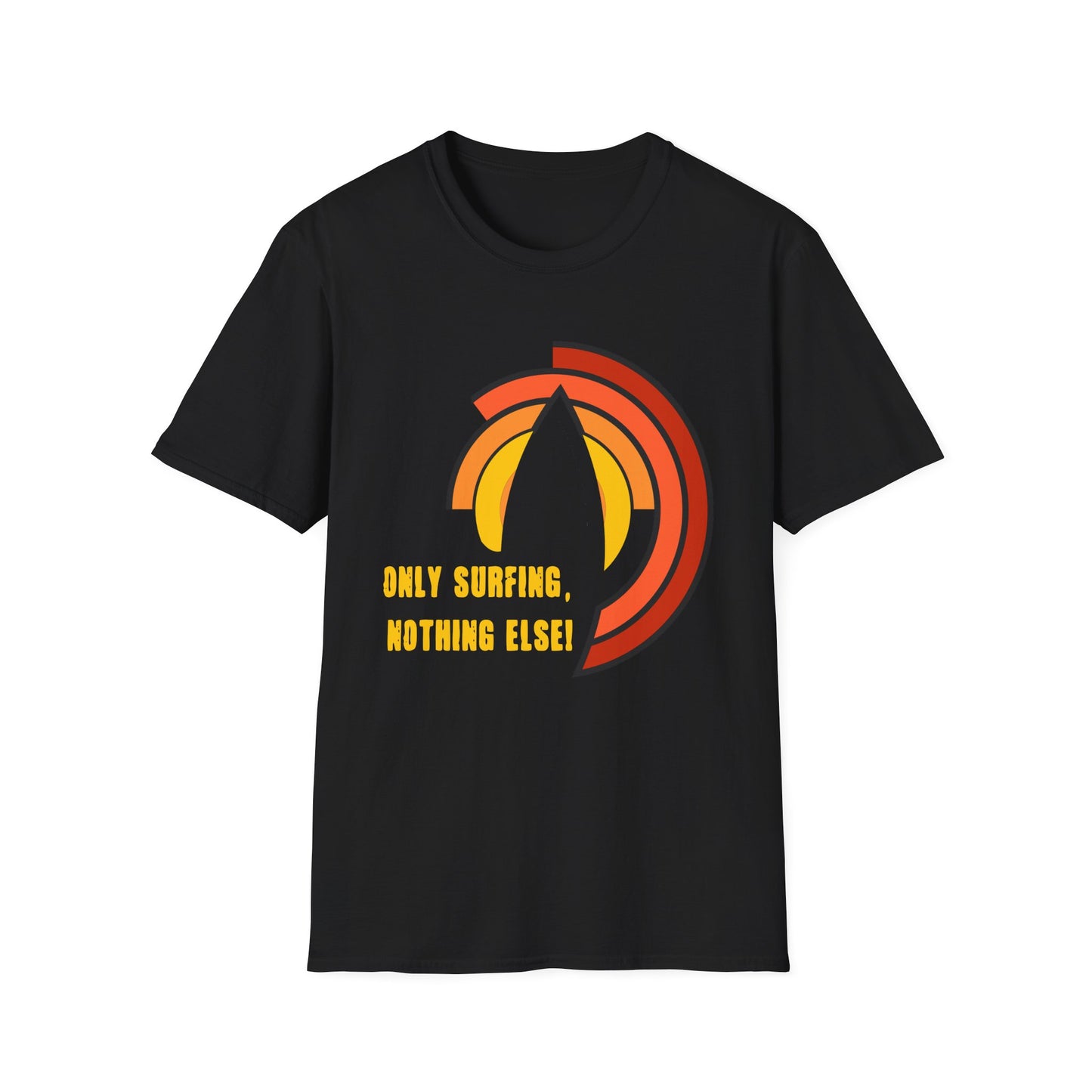 Surfing Vibes T-Shirt