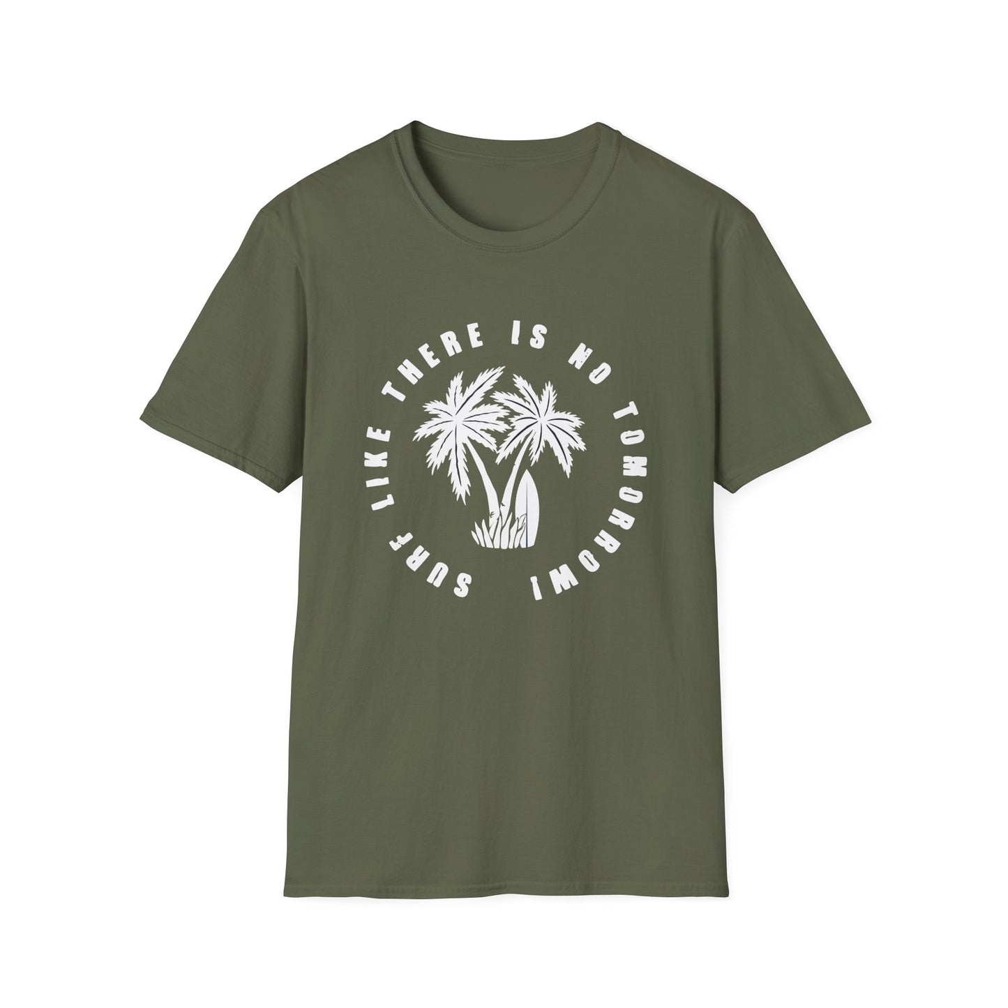 Surf Beach T-Shirt