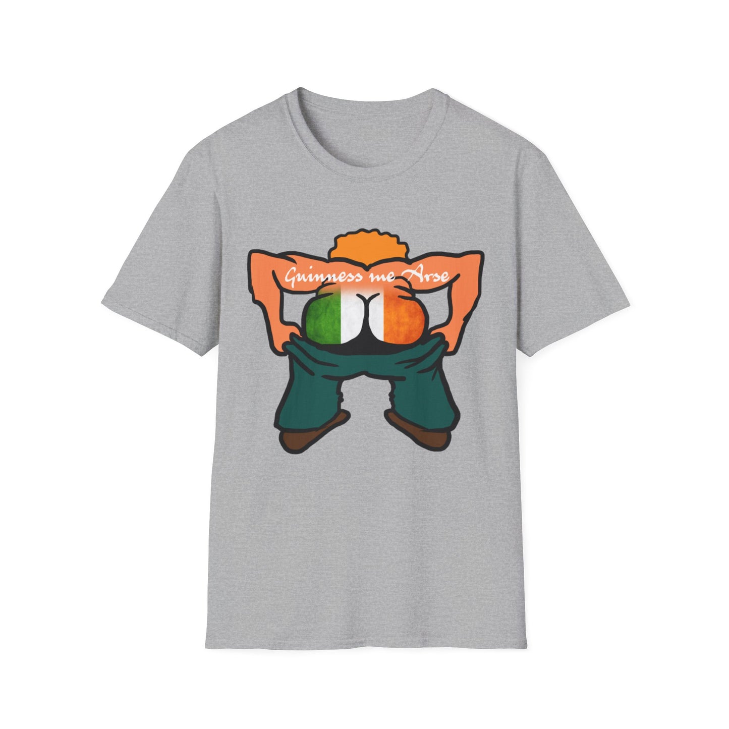 Graphic Tee - Guiness my Arse