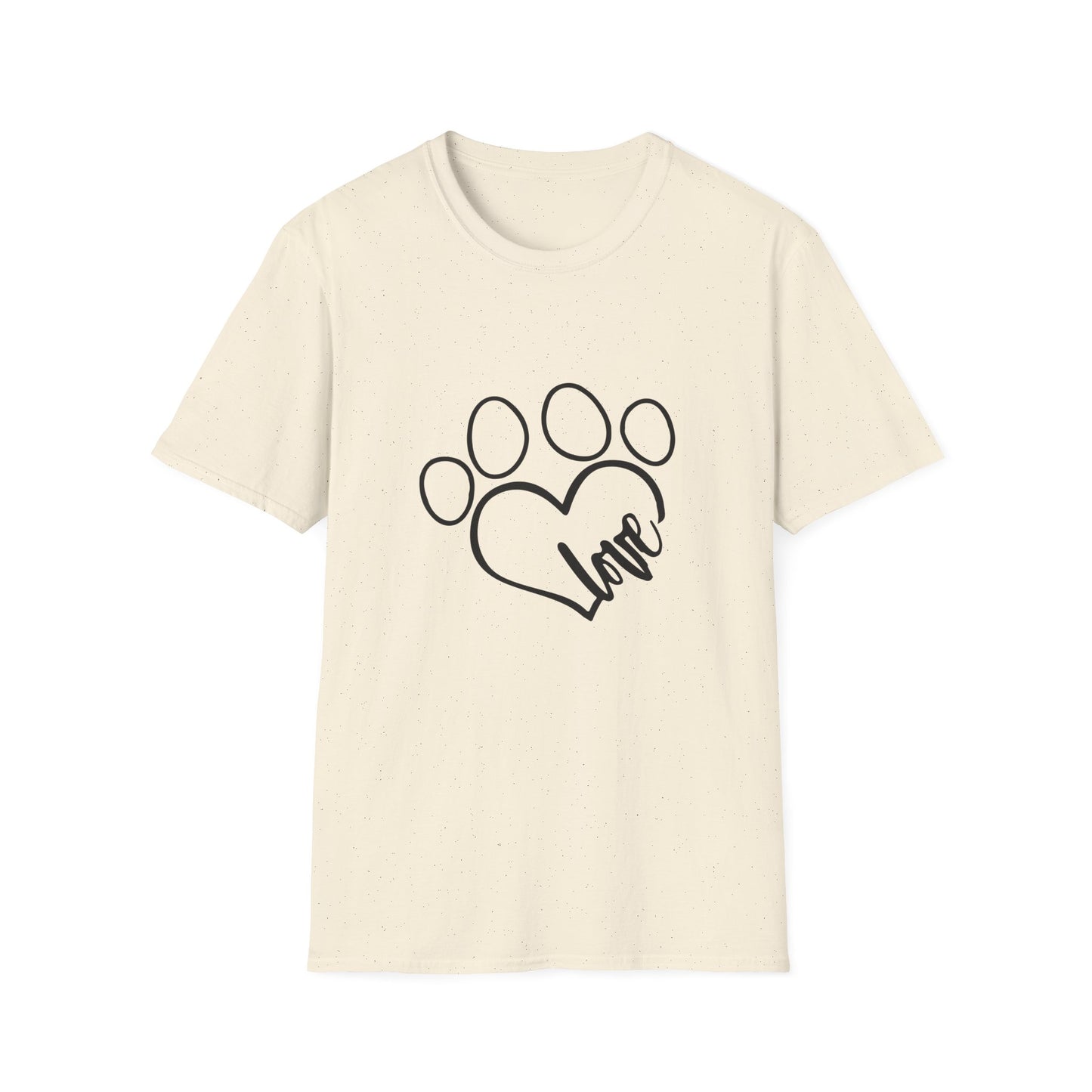 Puppy Lover Unisex Softstyle T-Shirt - National Puppy Day