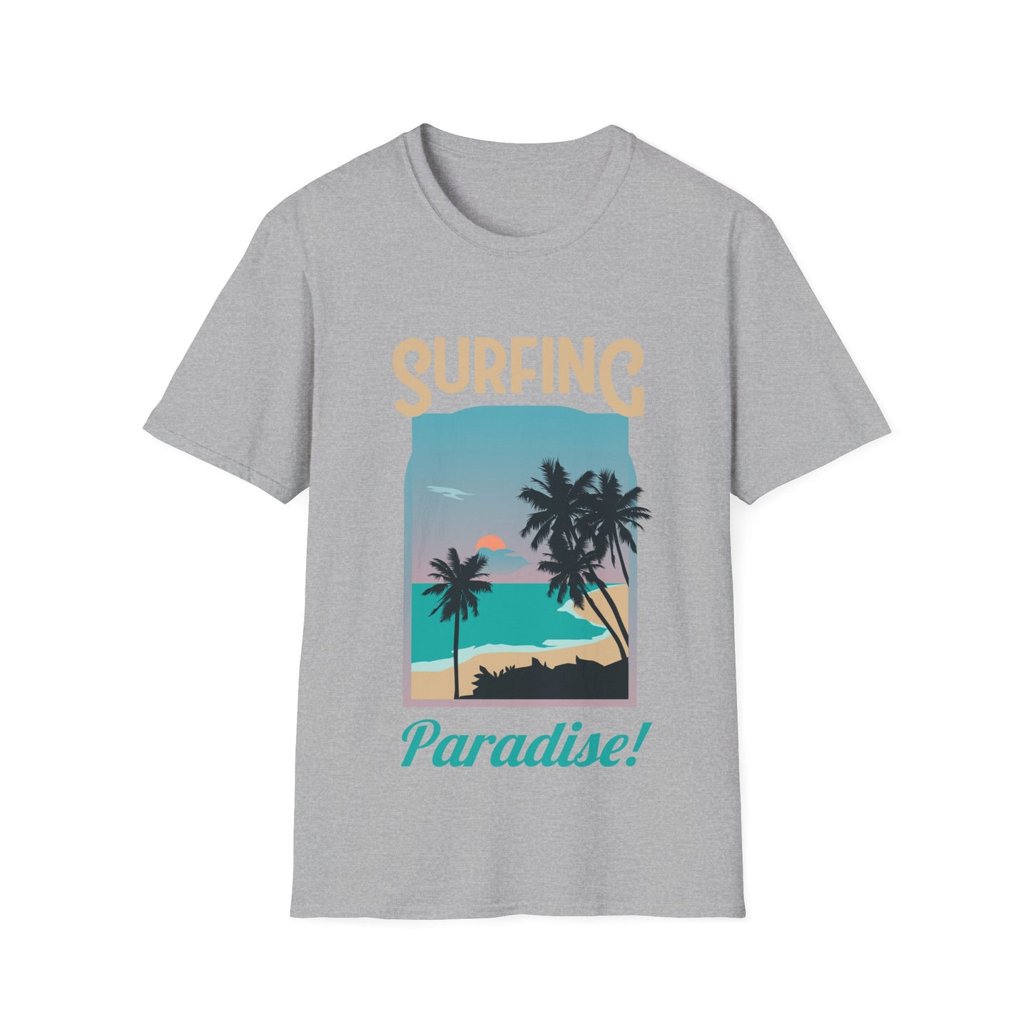 Surfing Paradise T-Shirt