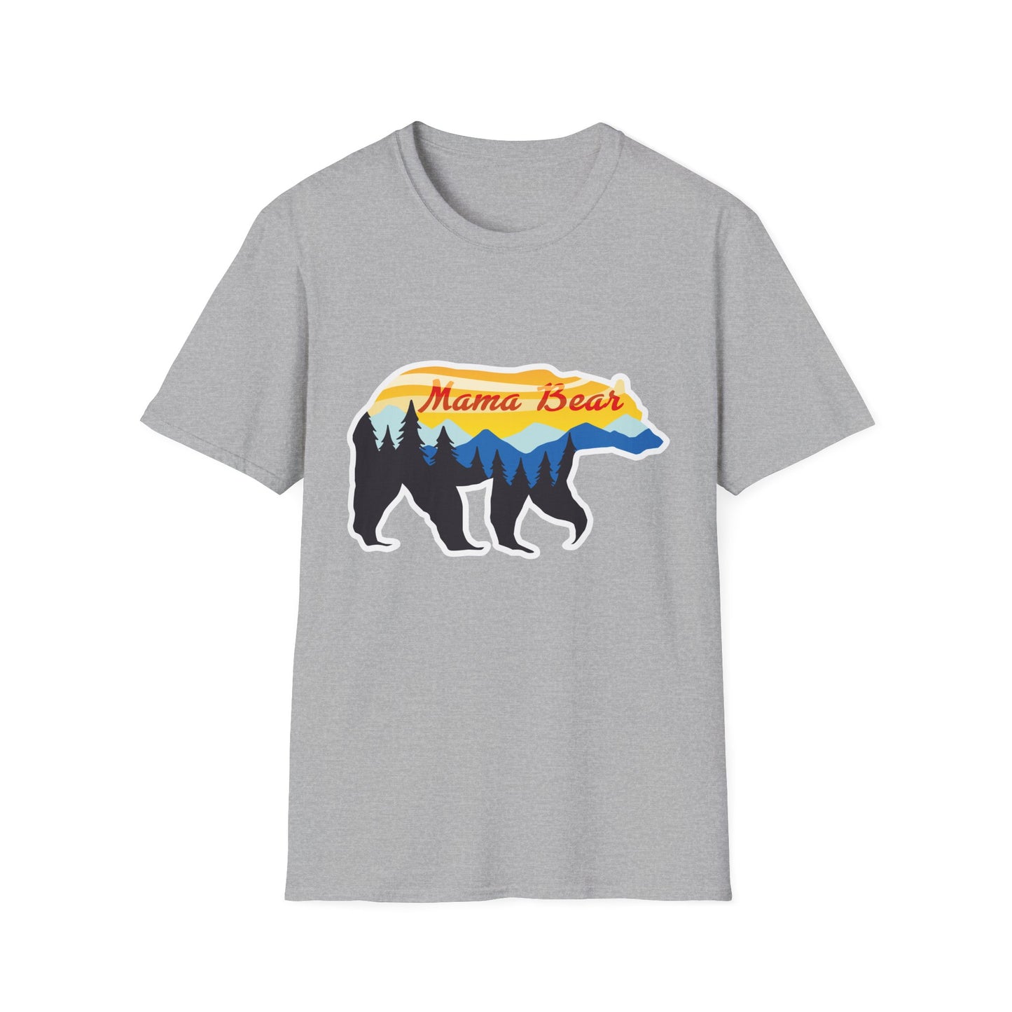 Momma Bear T-Shirt