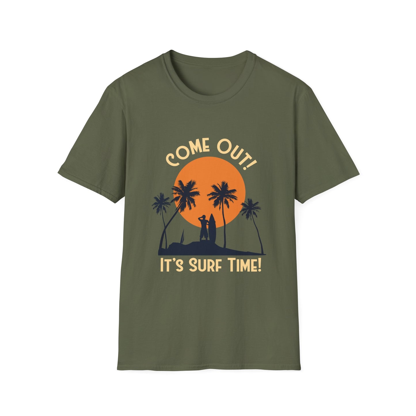 Surf Time T-Shirt