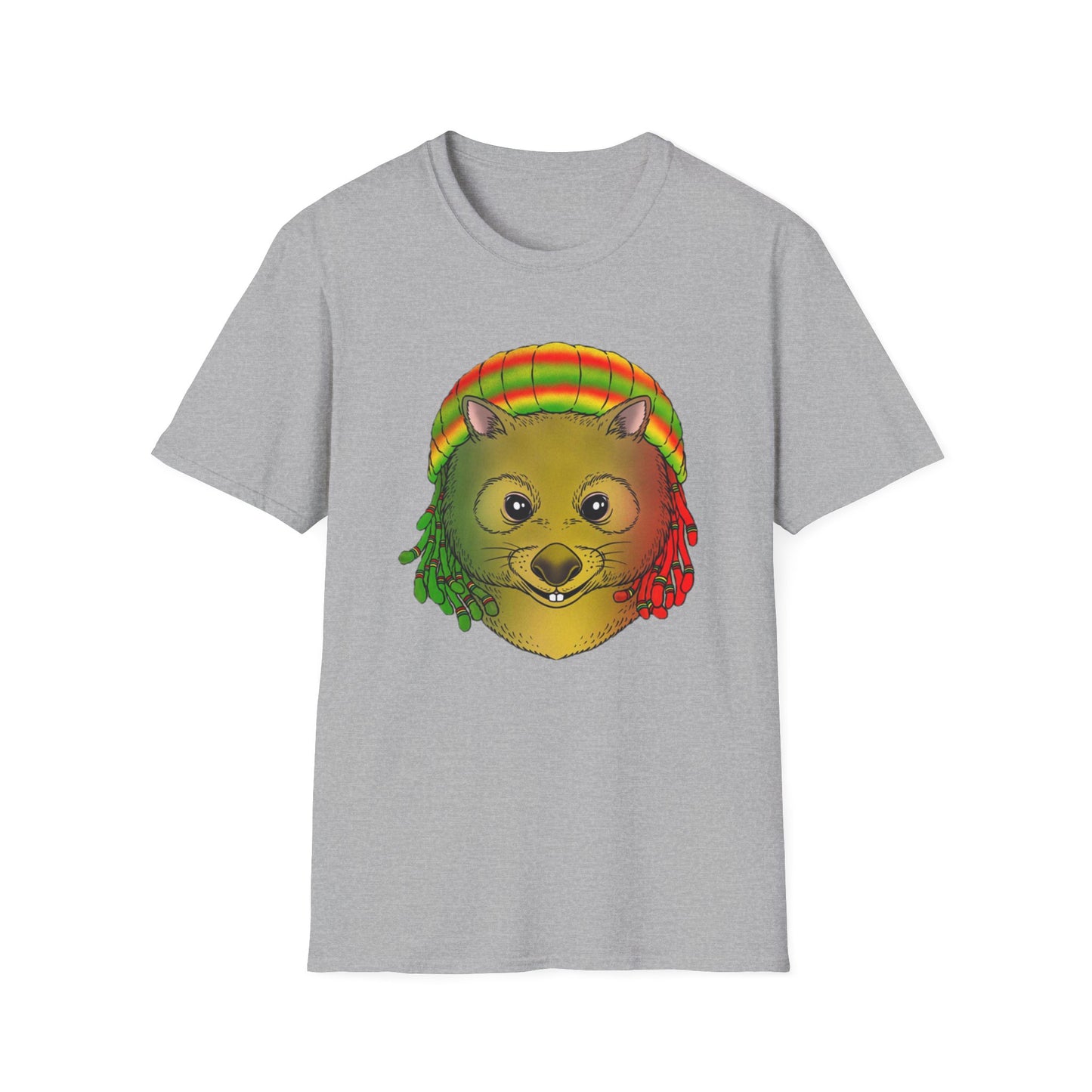 Wombrasta T-Shirt