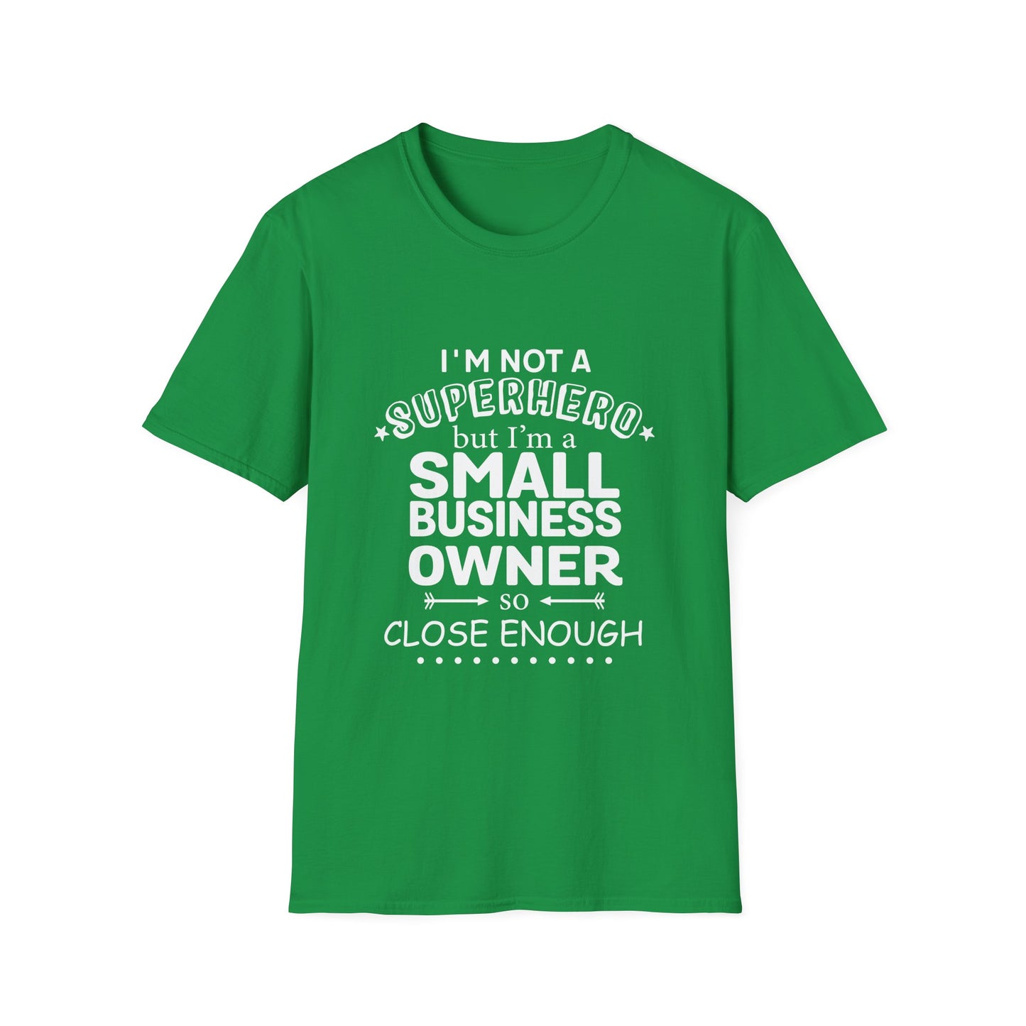 Mom and Pop Business Owners Day Unisex T-Shirt