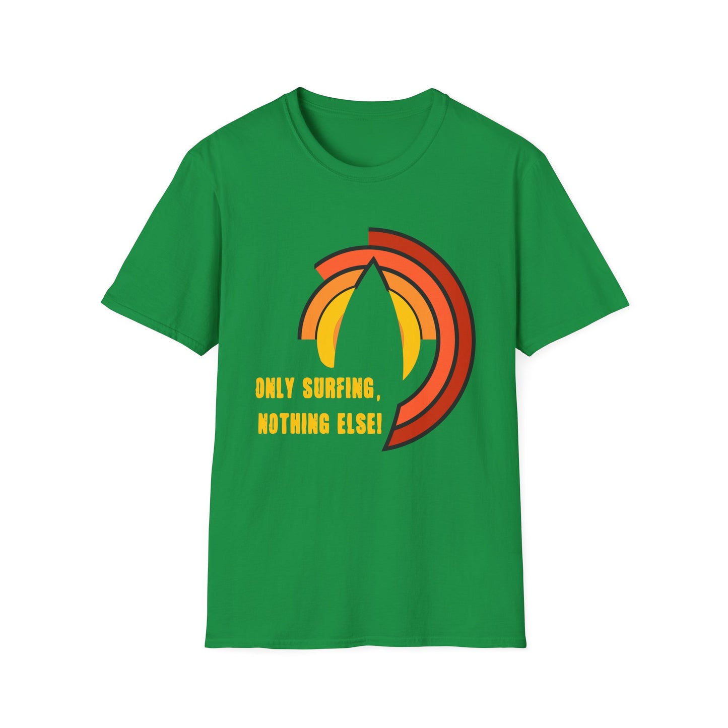 Surfing Vibes T-Shirt