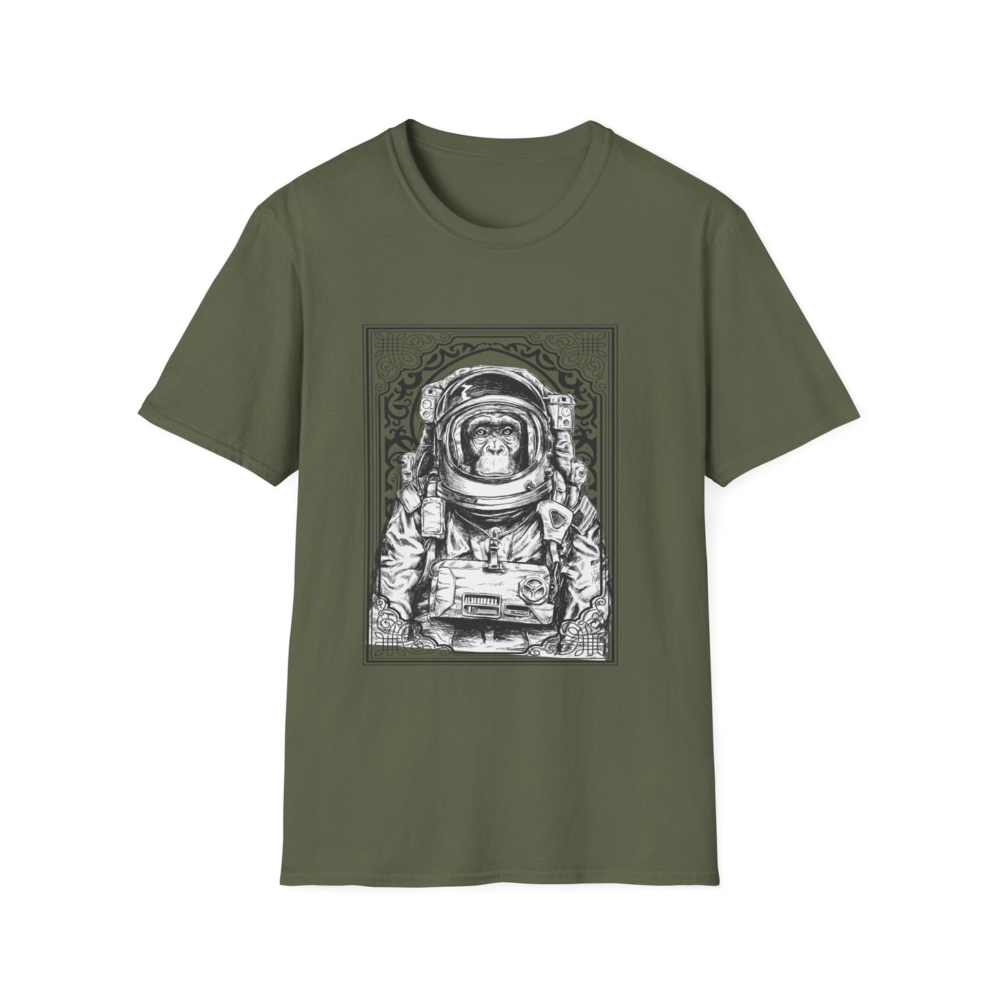 Space Monkey T-Shirt