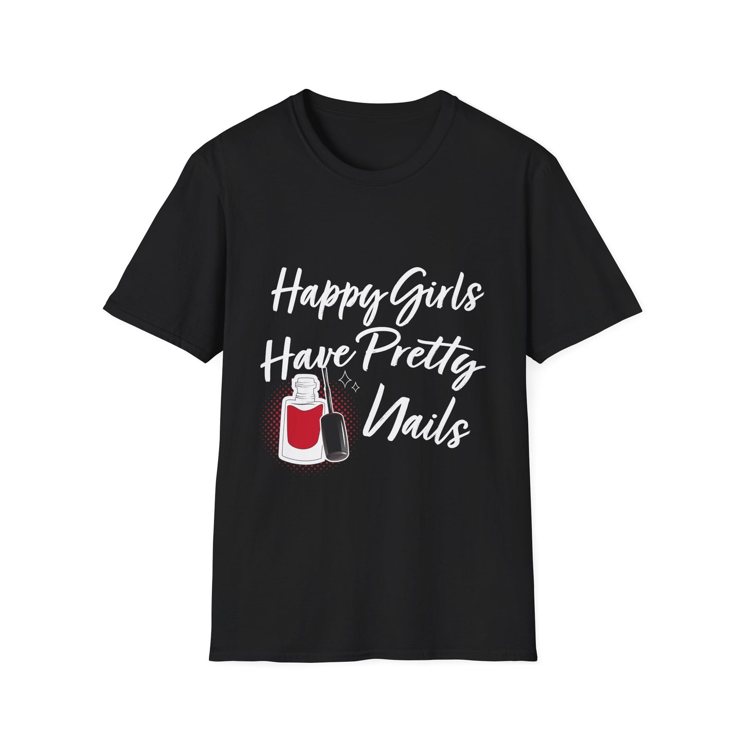 T-Shirt National Nail Polish Day Celebration
