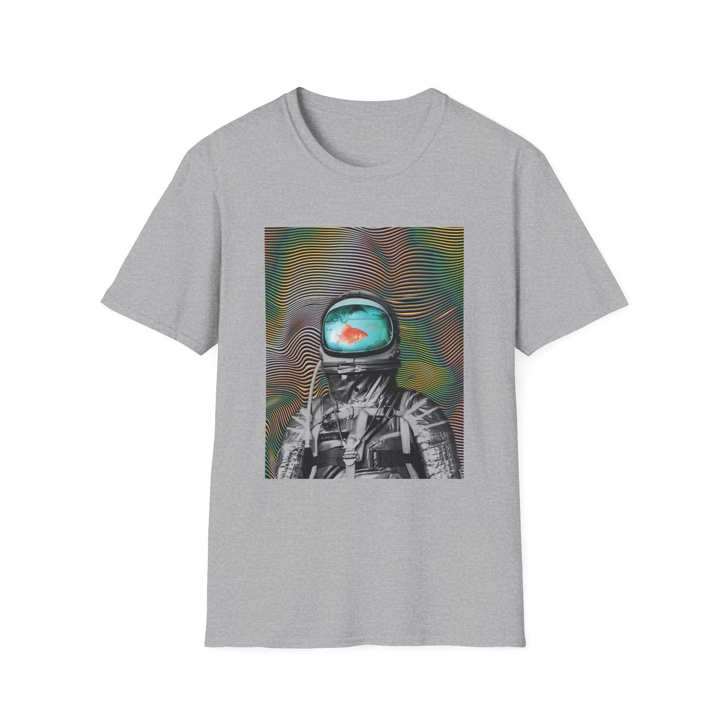 Goldfish Unisex T-Shirt