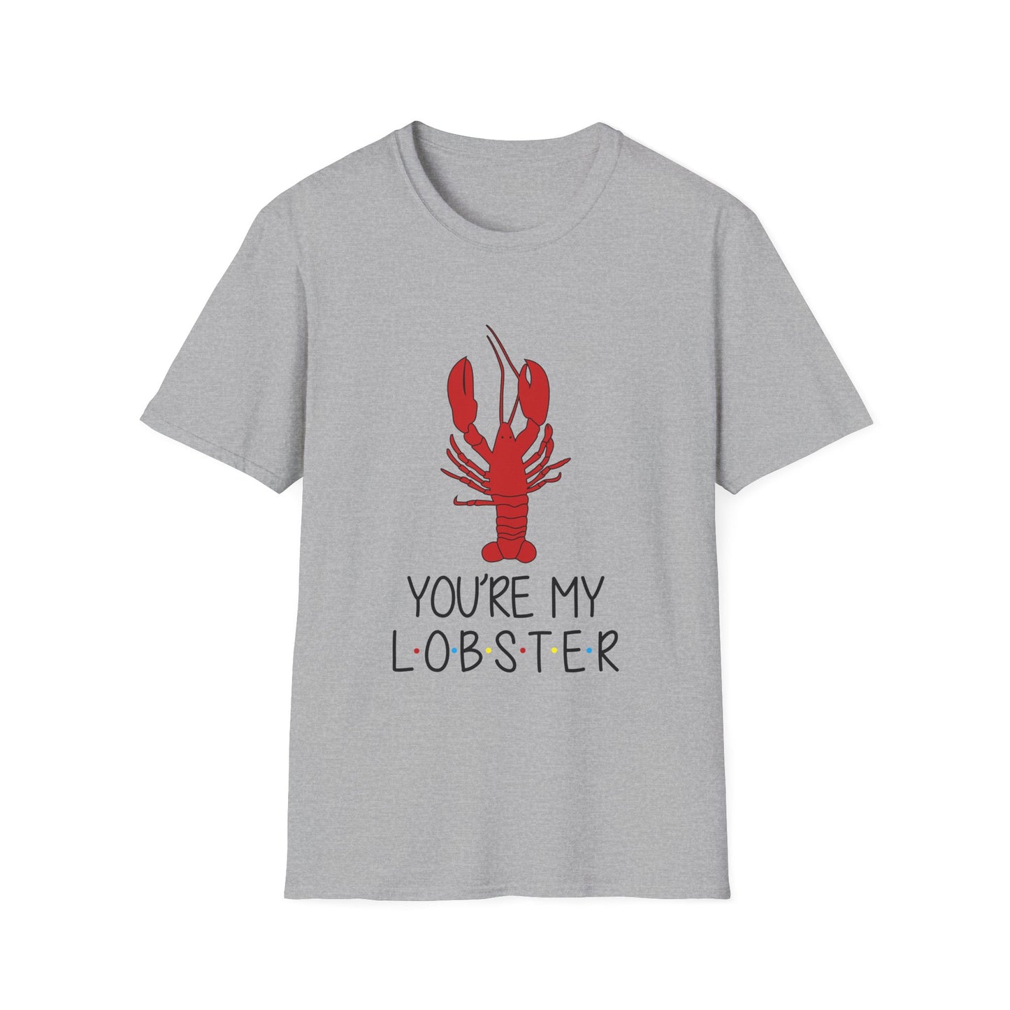 Lobster Day Unisex T-Shirt