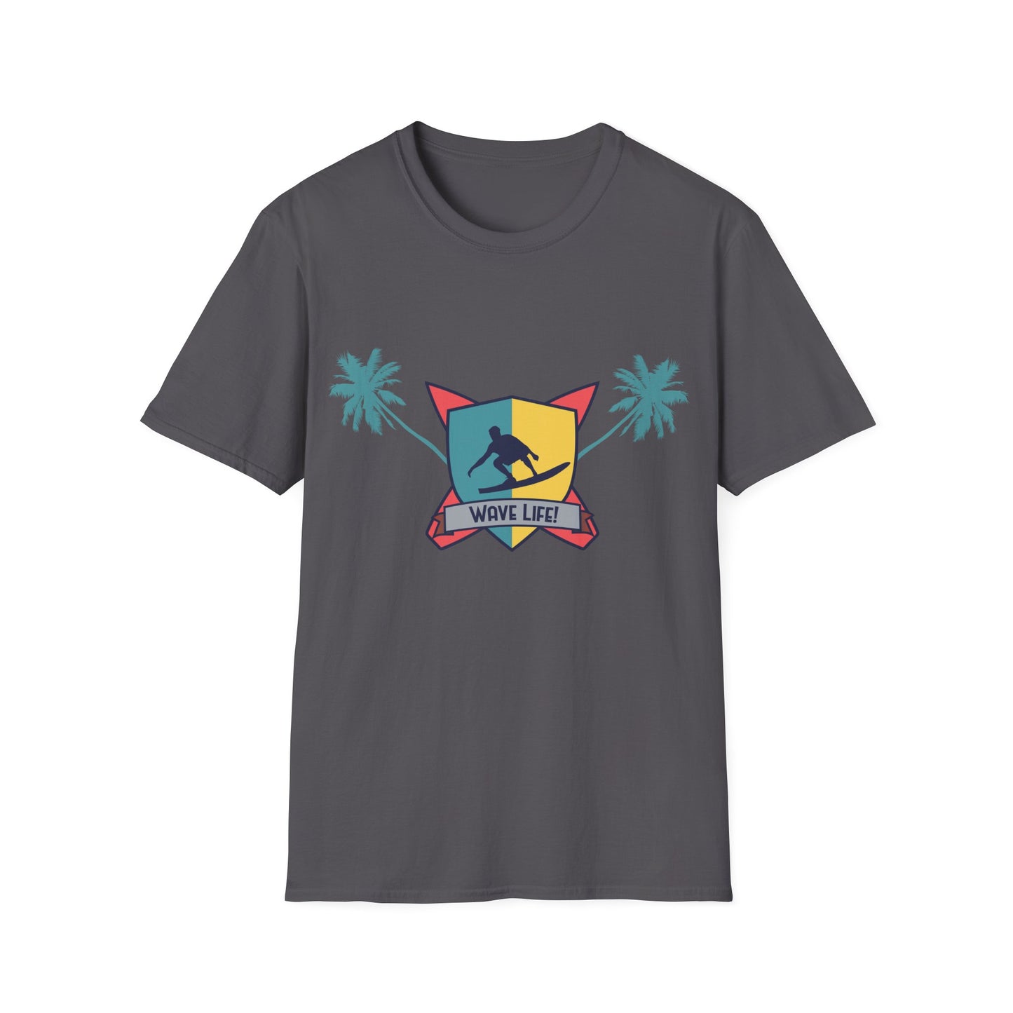 Wave Life T-Shirt