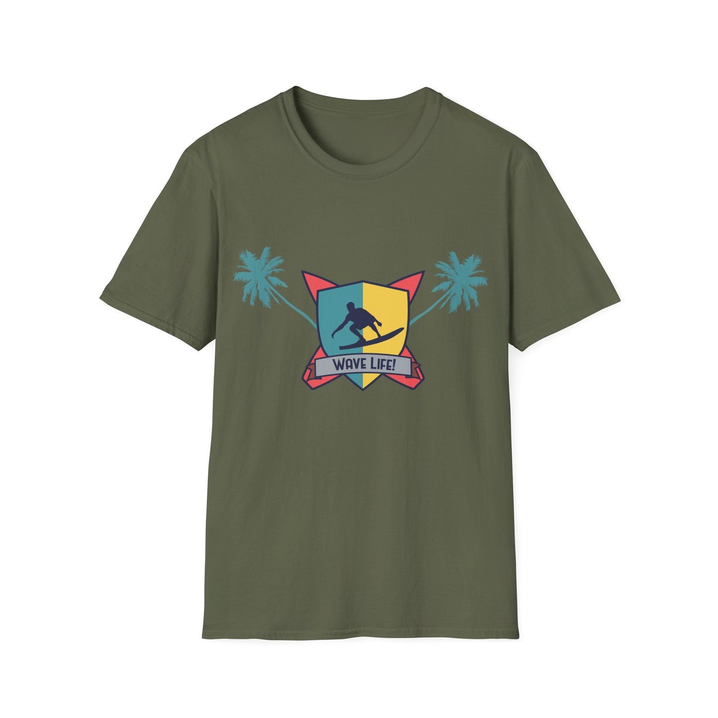 Wave Life T-Shirt
