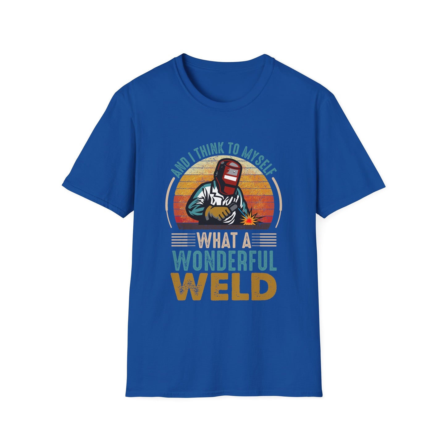 Wonderful Weld T-Shirt
