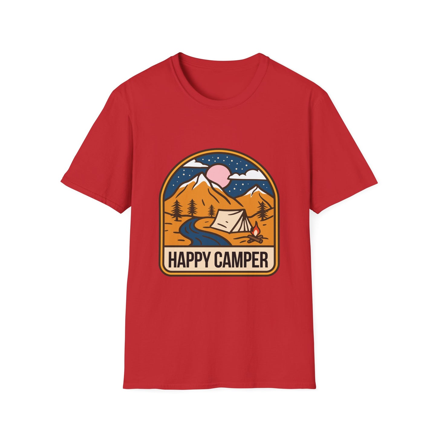 Happy Camper T-Shirt