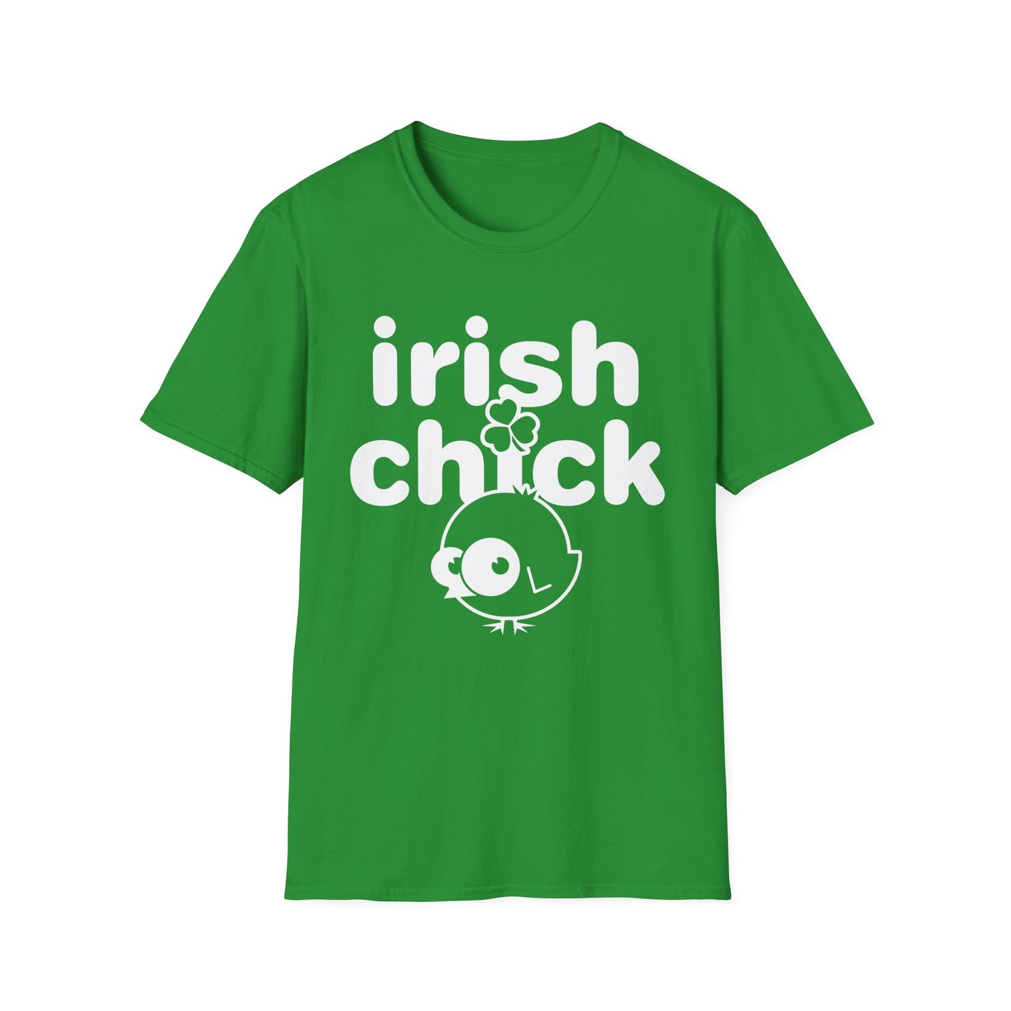 Irish Chick T-Shirt